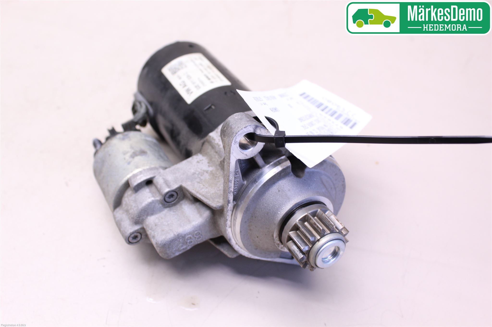 Volkswagen VW PASSAT CC 08-16 Startmotor Diesel