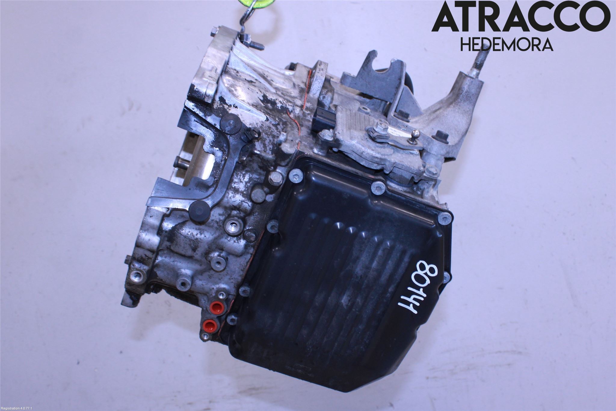 Jaguar X-TYPE Gearkasse Automat