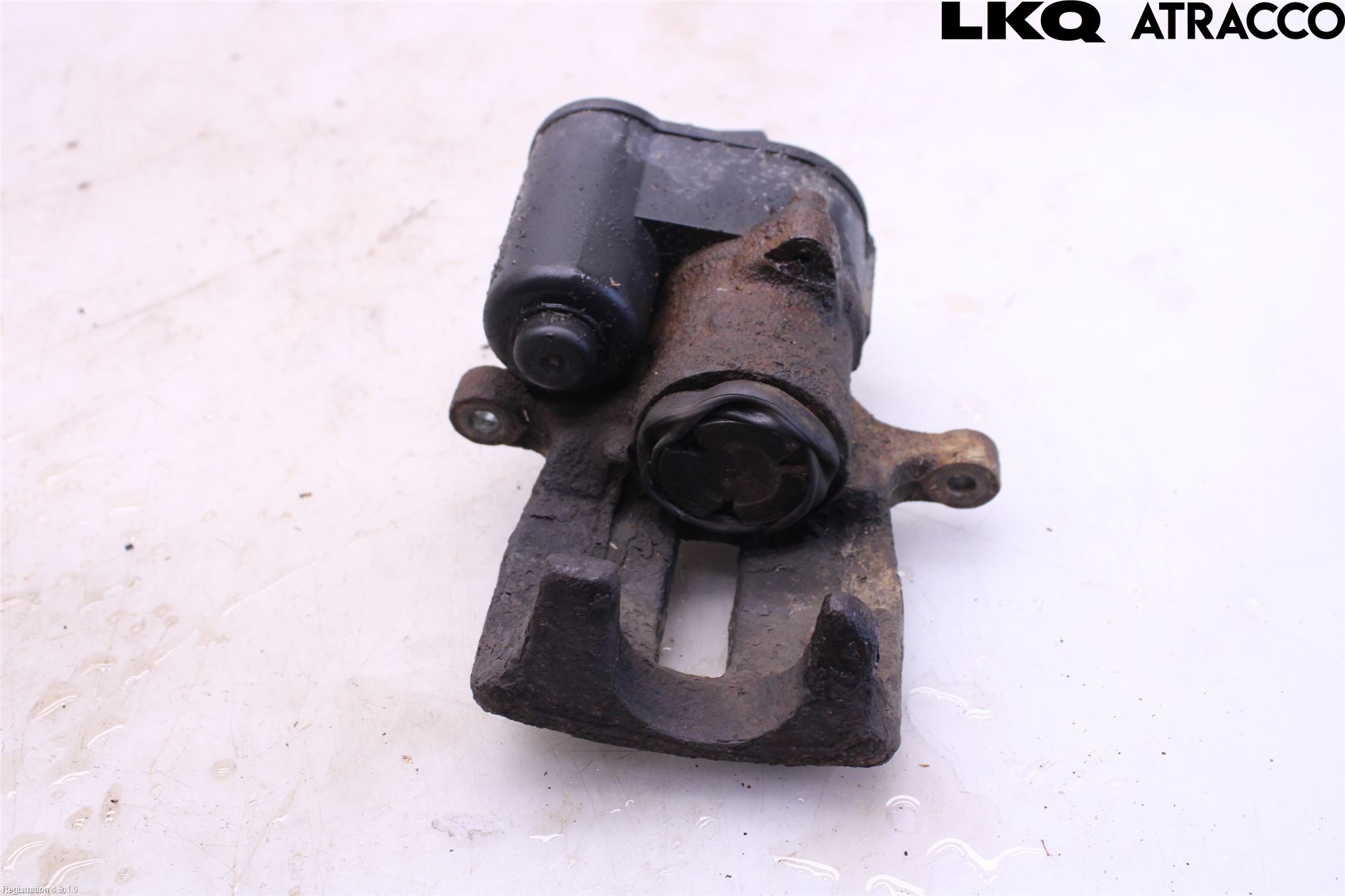 Volkswagen VW SHARAN 11- Bremsecaliper Bak Venstre