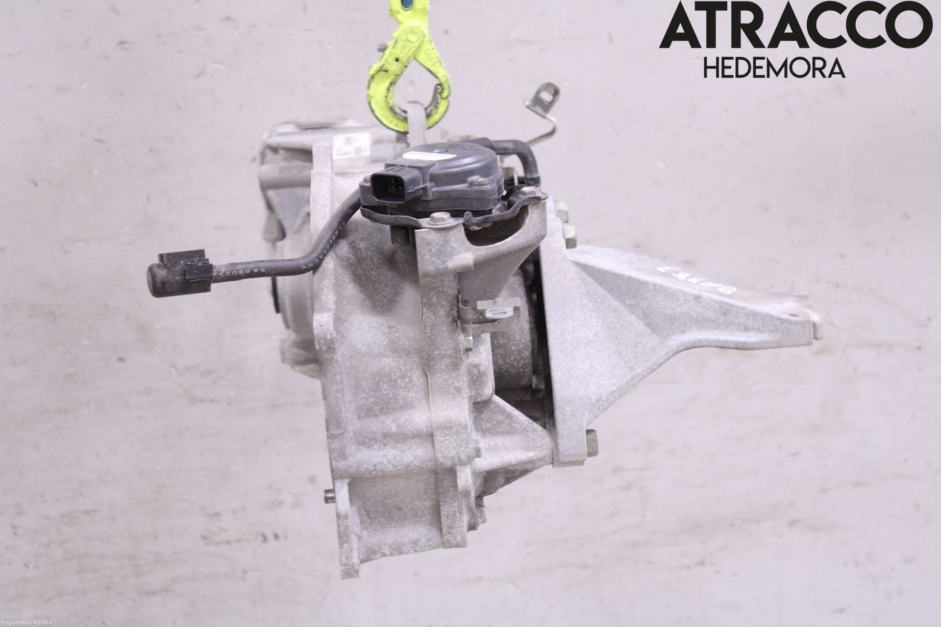 Nissan LEAF 11-17 Gearkasse Automat
