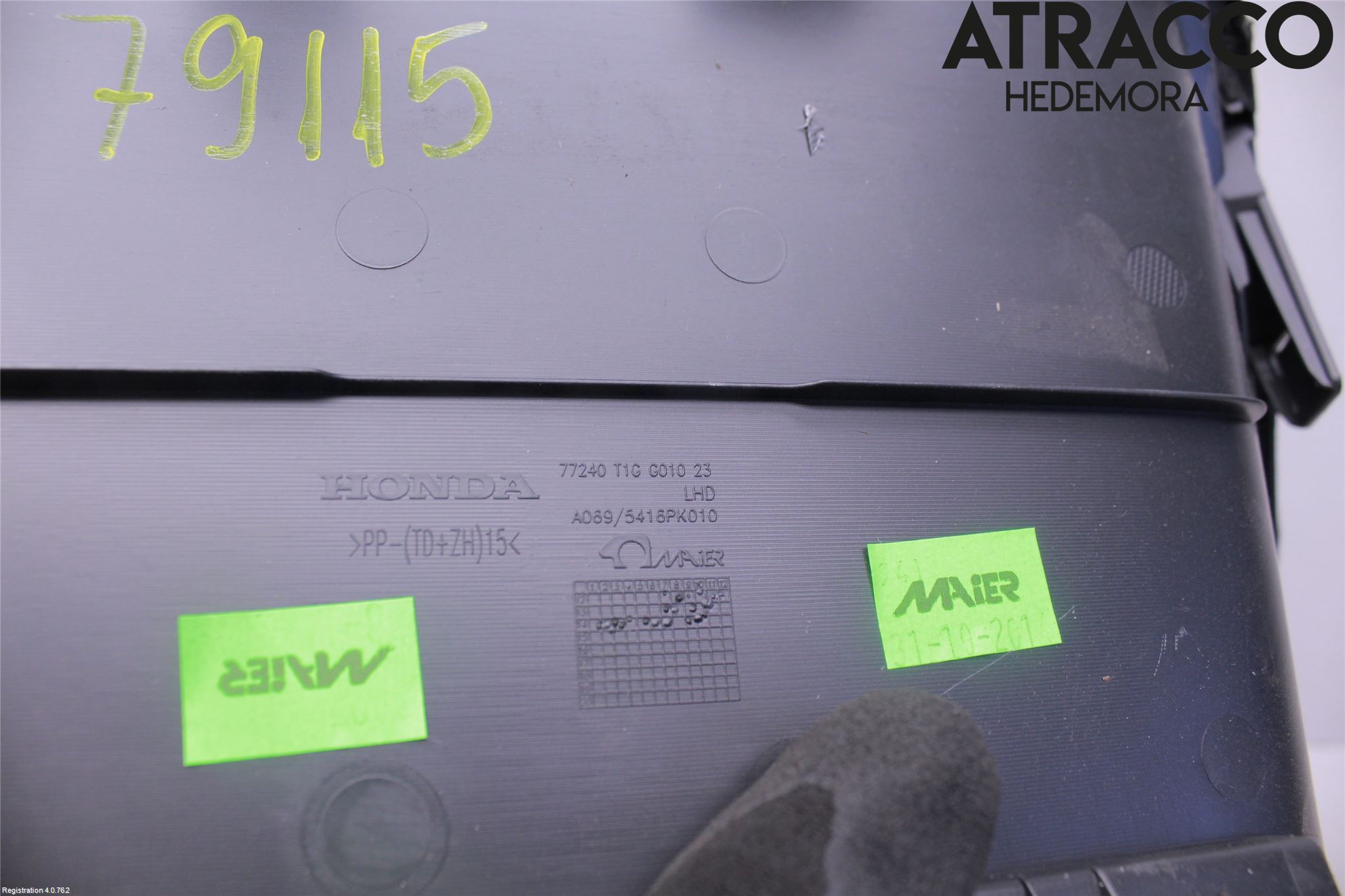 Honda CR-V 13-18 Instrument Ramme