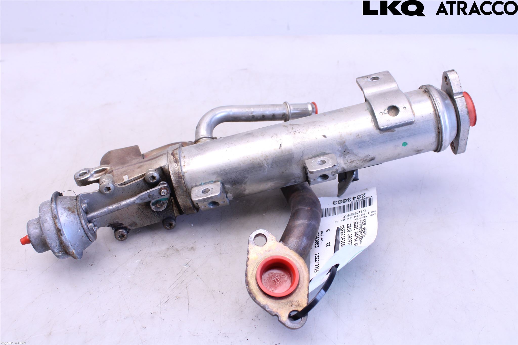 Audi A4/S4 08-11 Egr Ventil