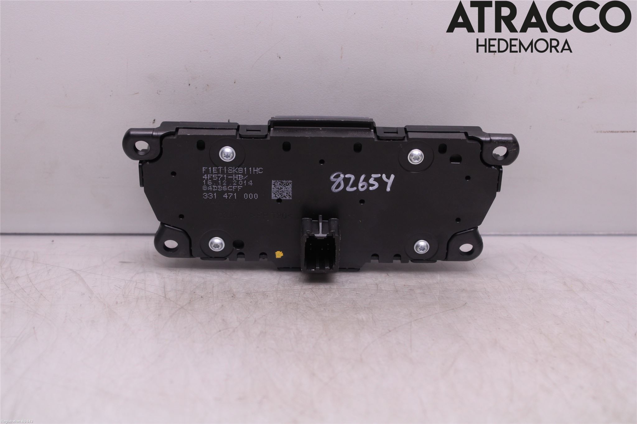 Ford FOCUS 15-18 Stereo Radio Med Cd