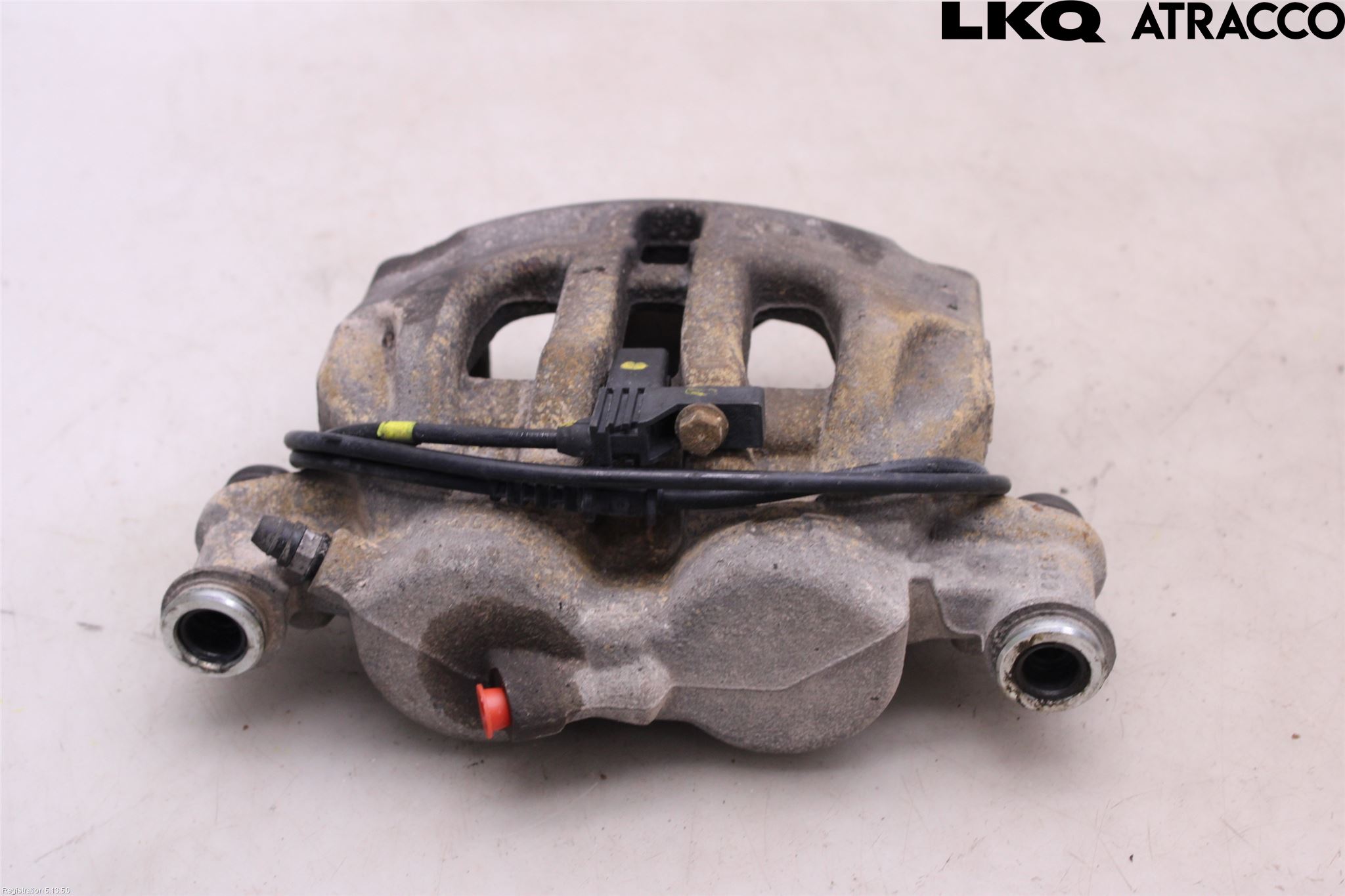 Mercedes-Benz MB VITO/V-KLASS (W640,W447,W448) 14- Bremsecaliper Foran Høyre