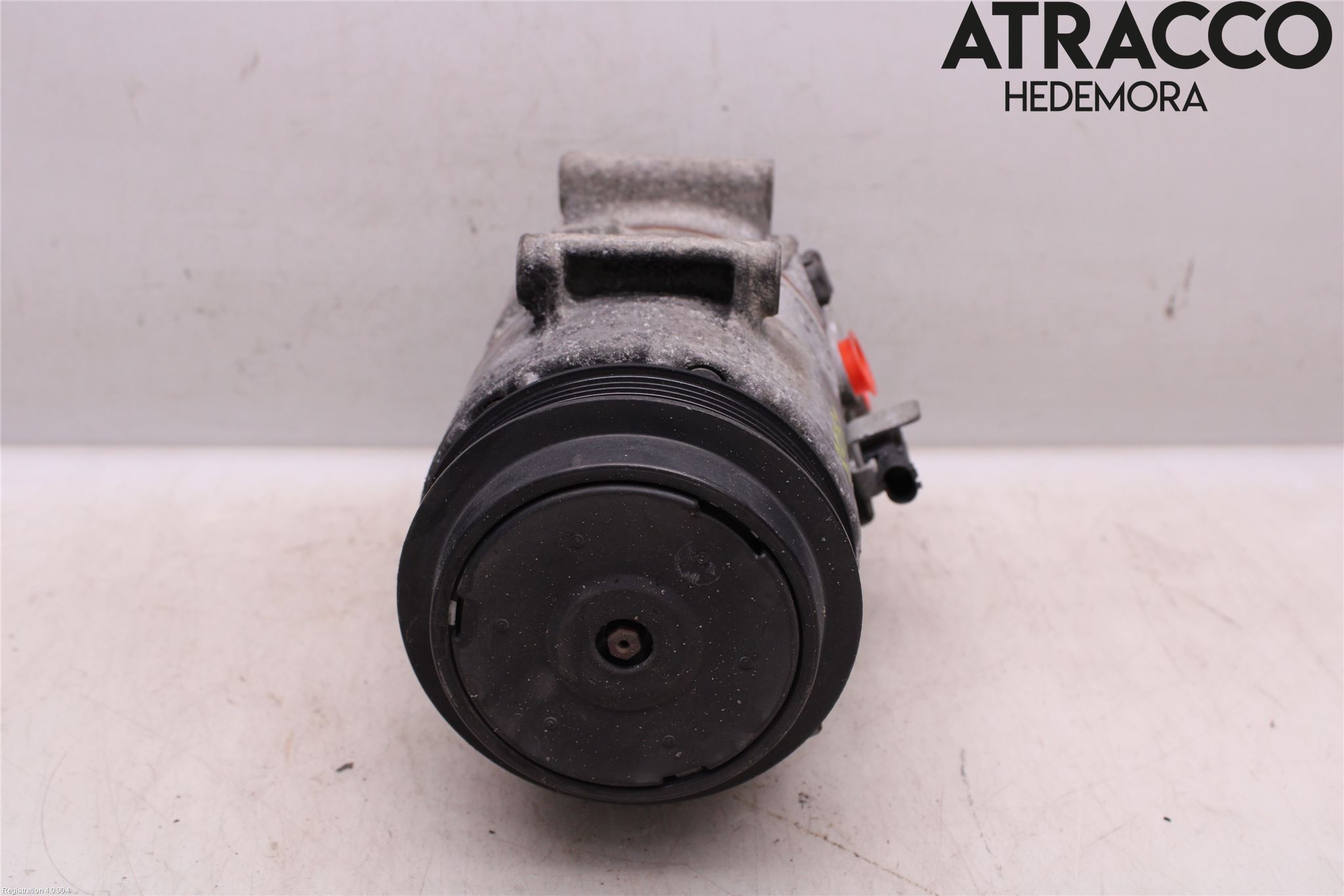Mercedes-Benz MB B-KLASS (W245) 05-12 Varme Ac Kompressor