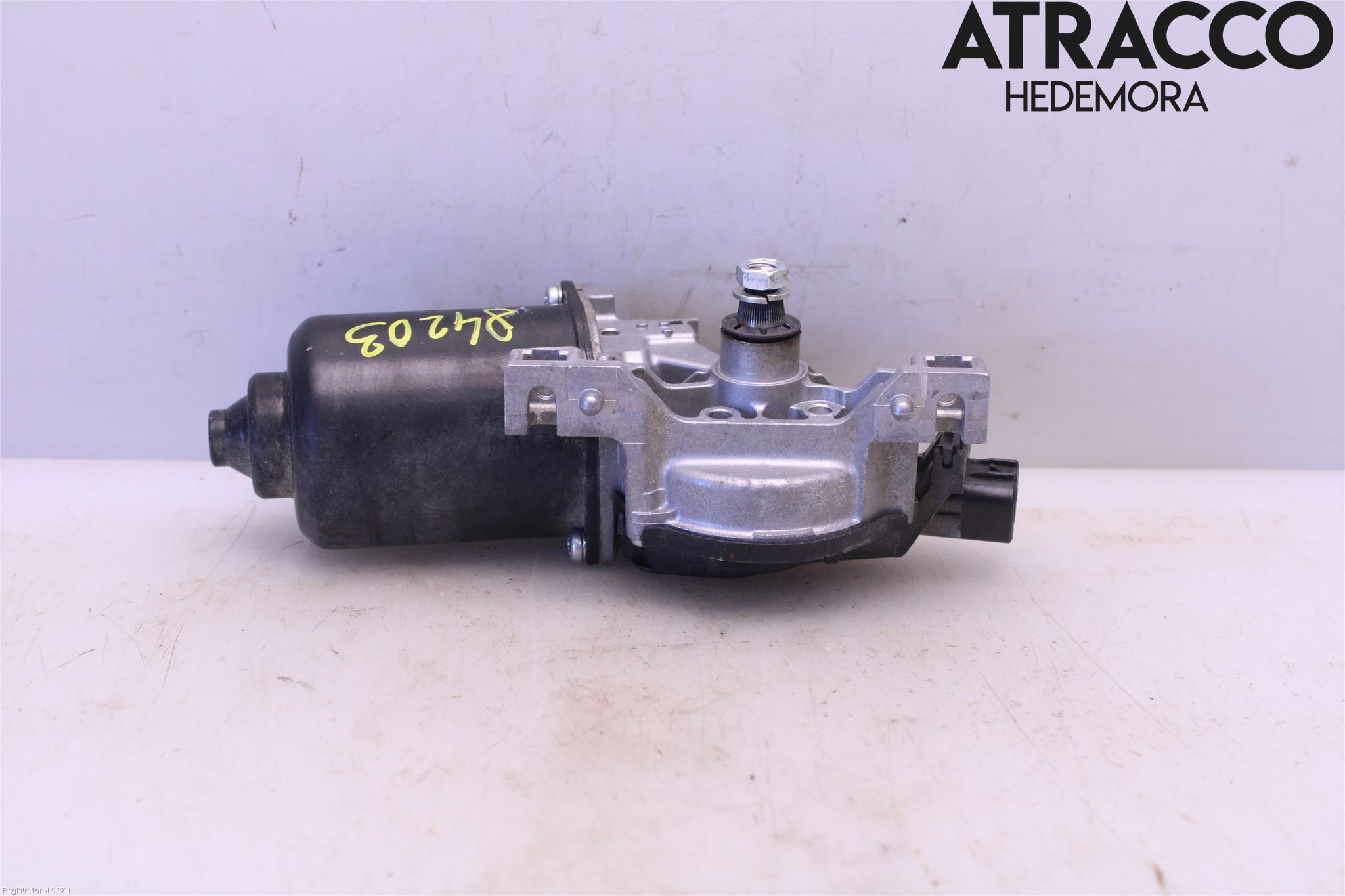 Toyota PRIUS NWH20 04-08 Viskermotor Frontrute