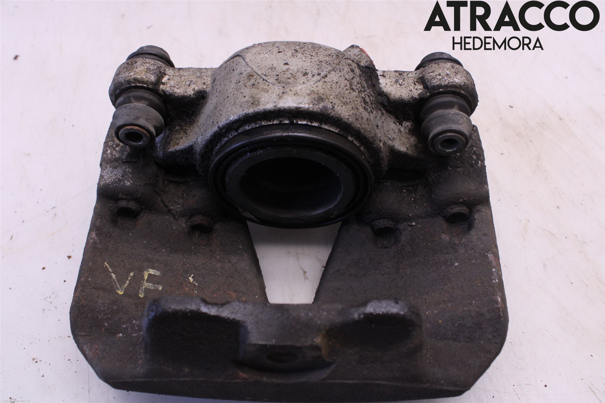 Audi A7/S7 4G 11-17 Bremsecaliper Foran Venstre