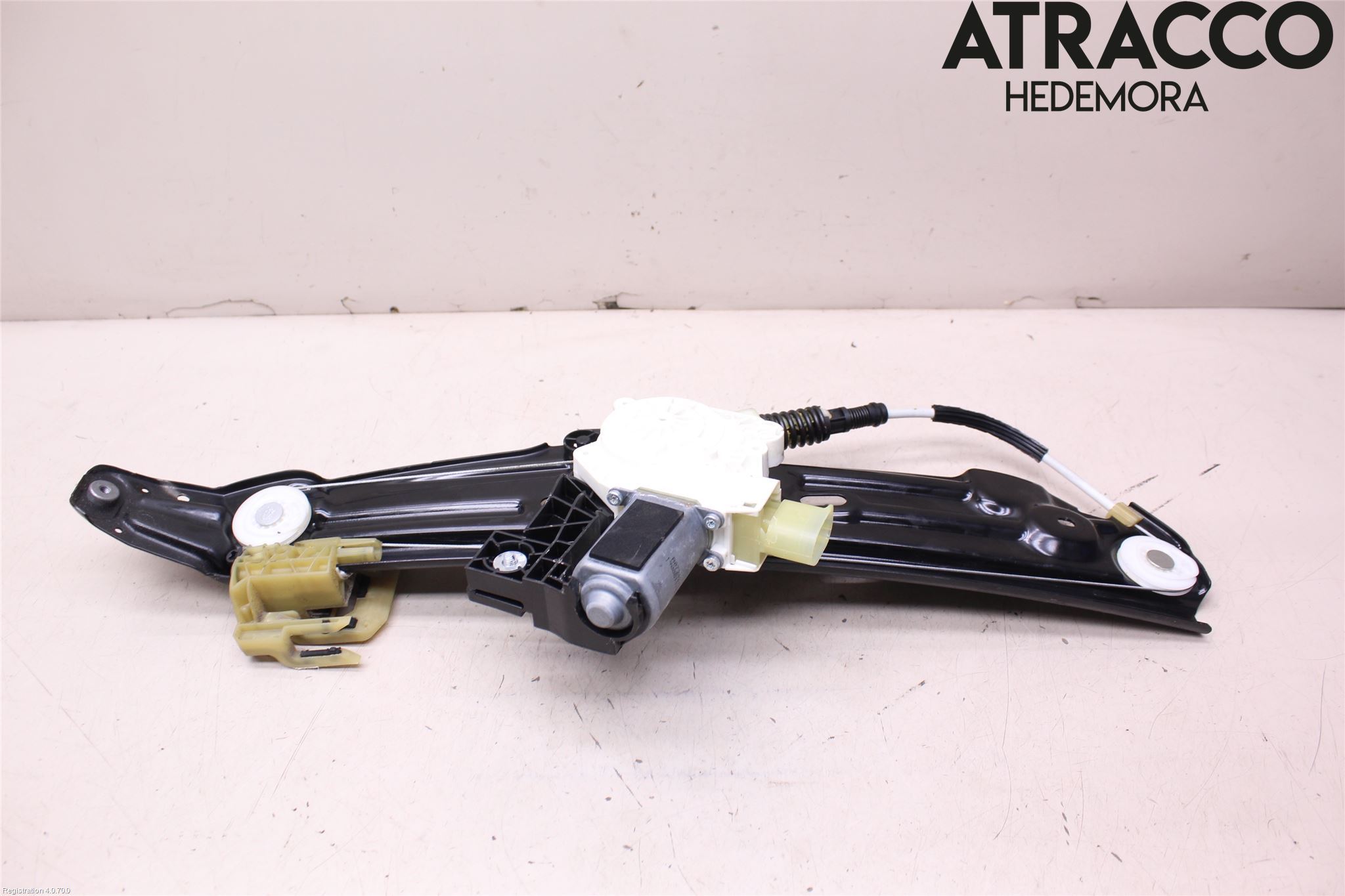 BMW 5 F10/F11/F18 09-17 Vindusheis El Komp