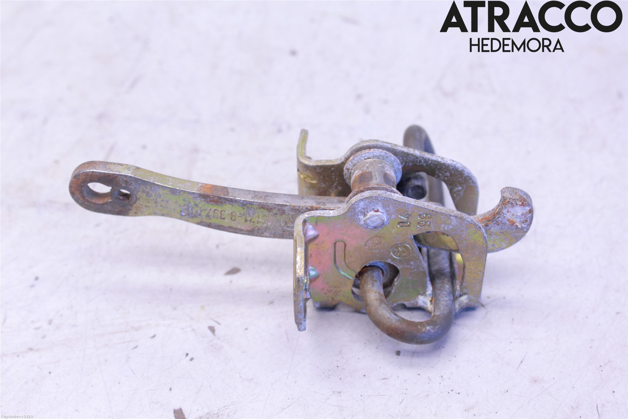 BMW Z3 E36/6    94-02 Dørstopper