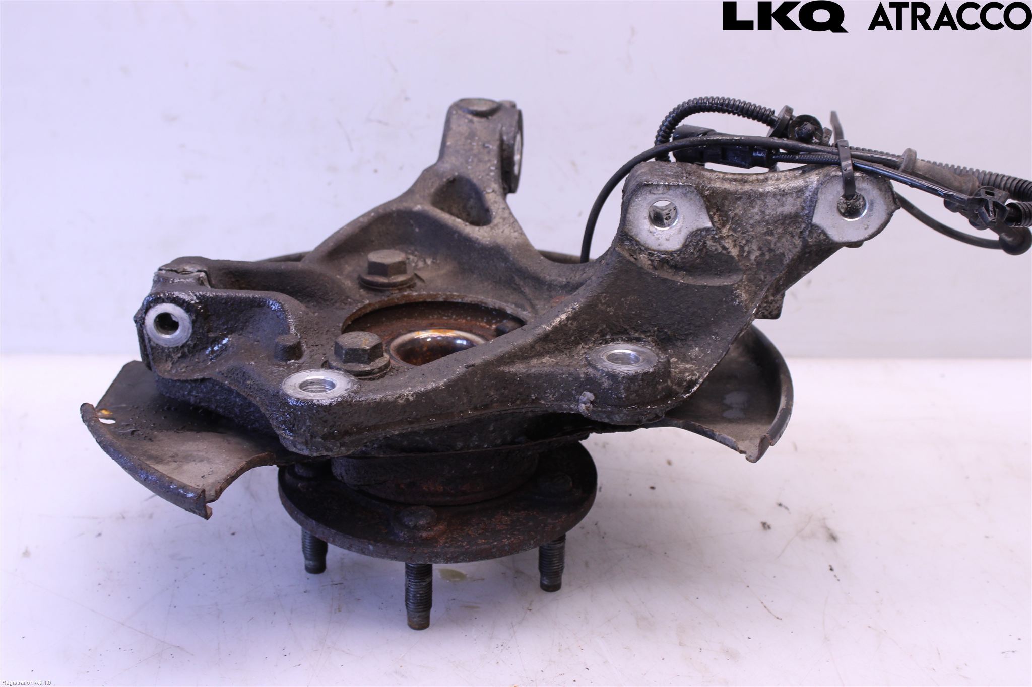 Opel ZAFIRA C 12-19 Spindel Vf