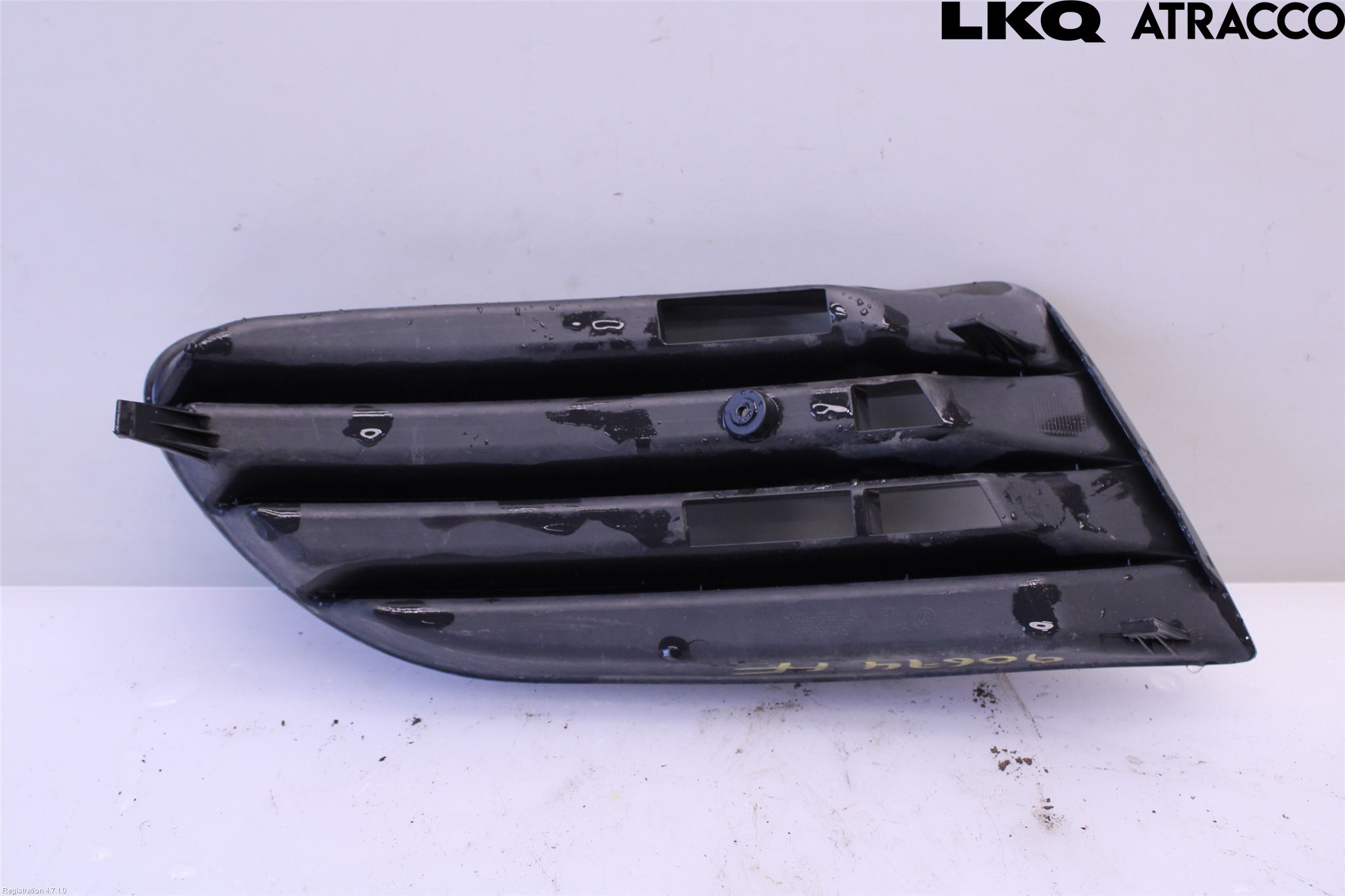 Volkswagen VW GOLF PLUS/CROSS GOLF 04-14 Grilldel Høyre