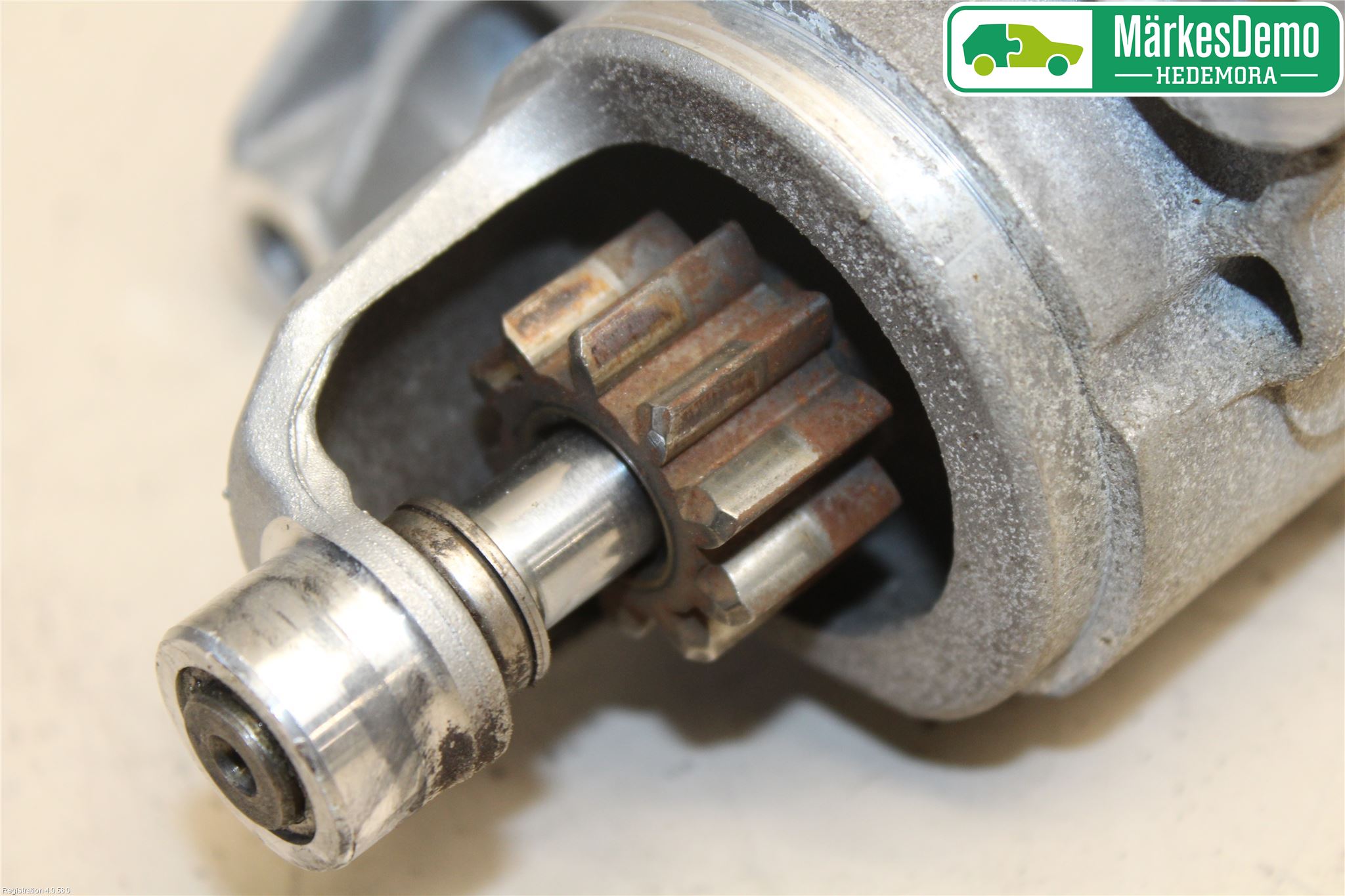Audi A4 ALLROAD 09-16 Startmotor Diesel