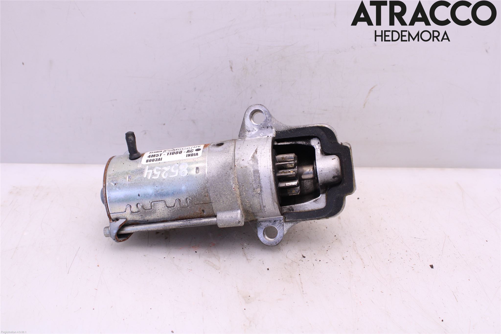 Ford FOCUS 08-11 Startmotor
