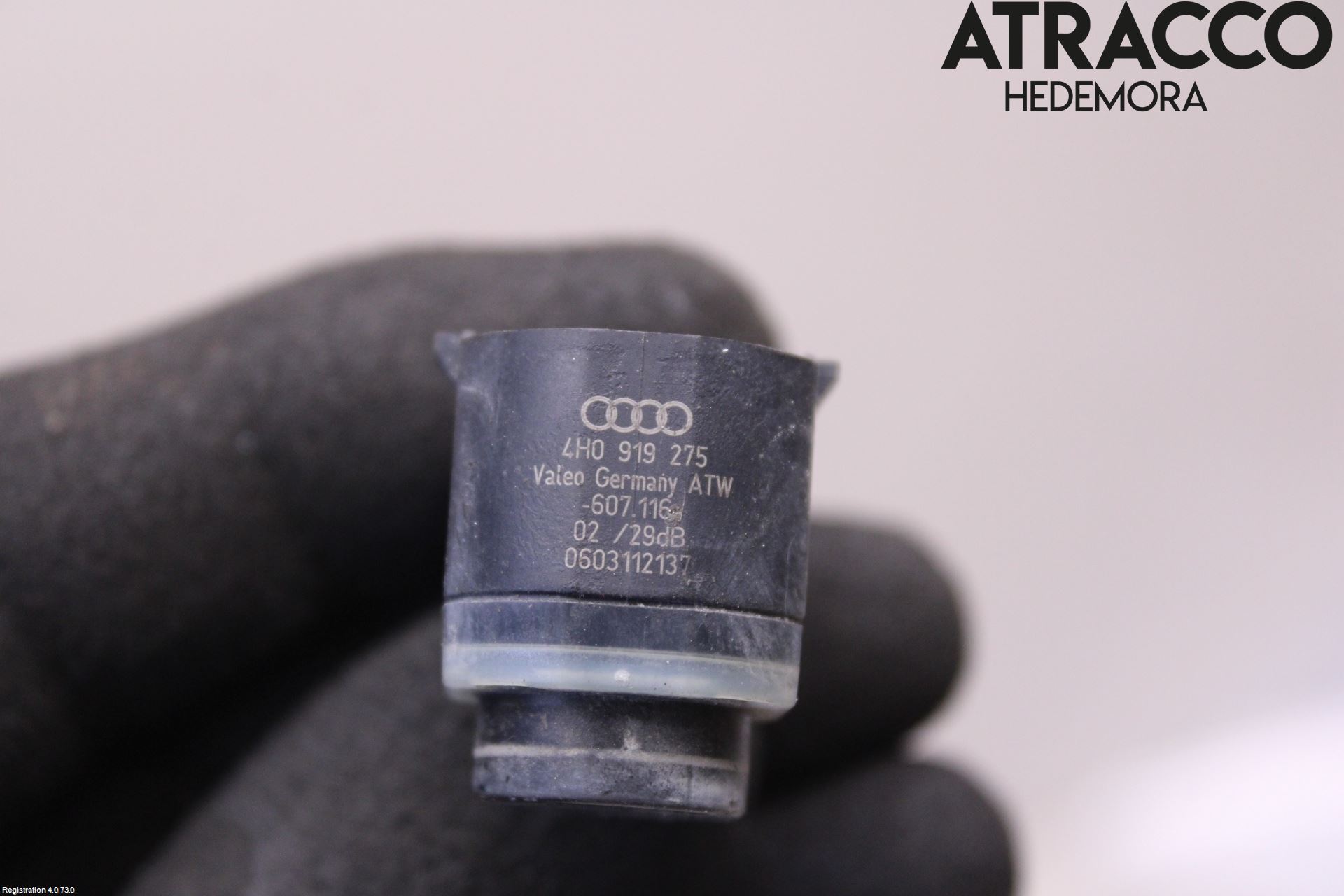 Skoda SUPERB 09-15 Sensor Ryggesensor