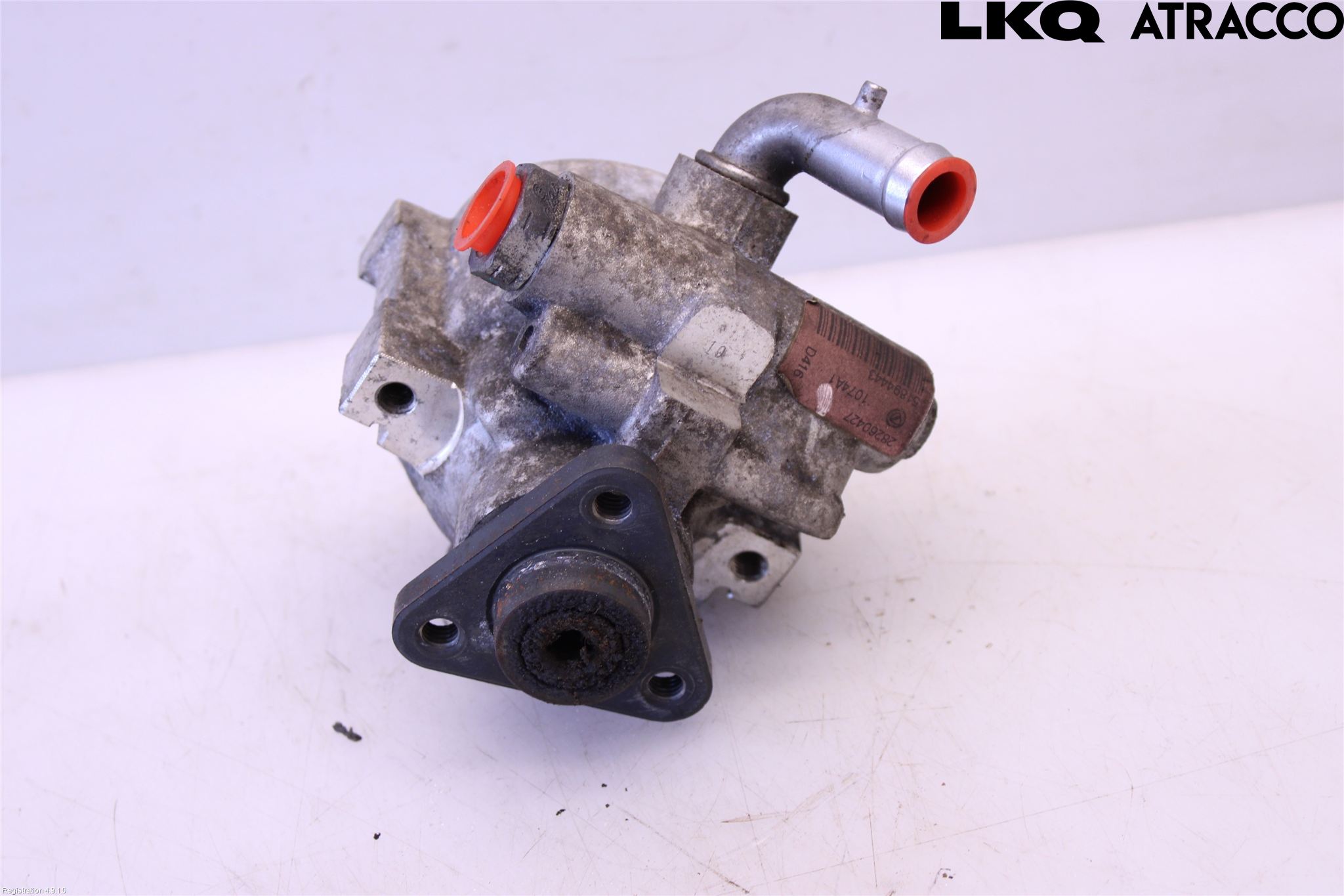 Opel COMBO D 12-18 Servo Pumpe