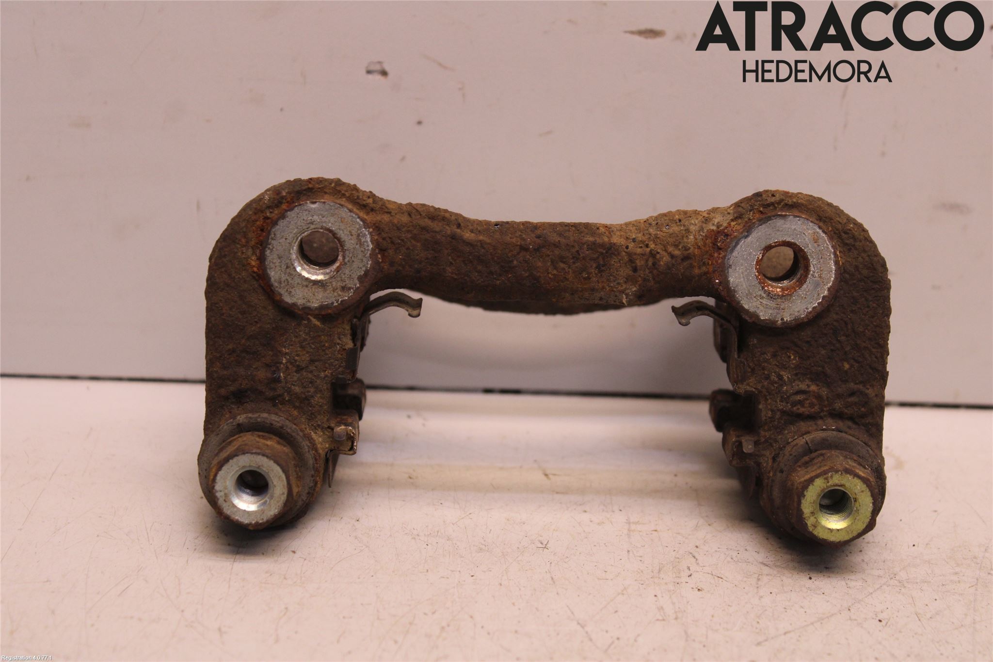 Kia SPORTAGE (SL) 11-15 Bremsecaliper Feste Holder