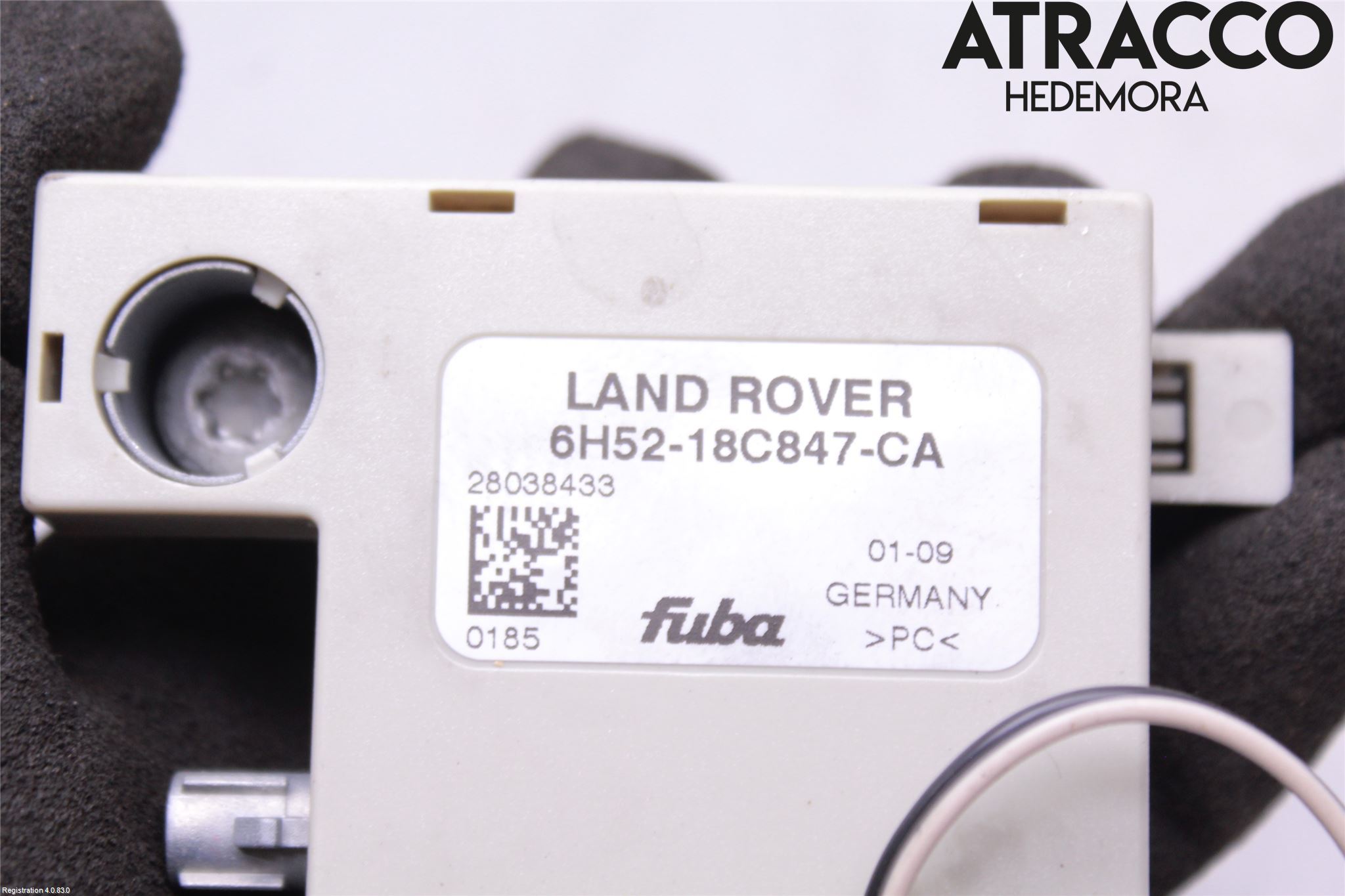 Landrover LAND ROVER FREELANDER 2 07-14 Stereo Antenneforsterker