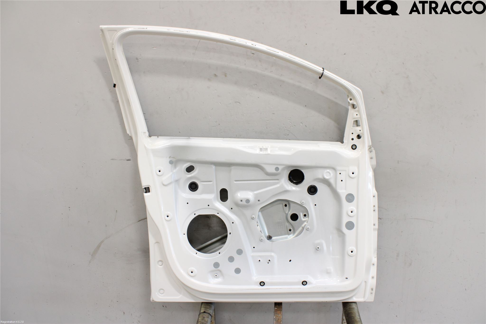 Volkswagen VW GOLF PLUS/CROSS GOLF 04-14 Dør 4D Foran Venstre