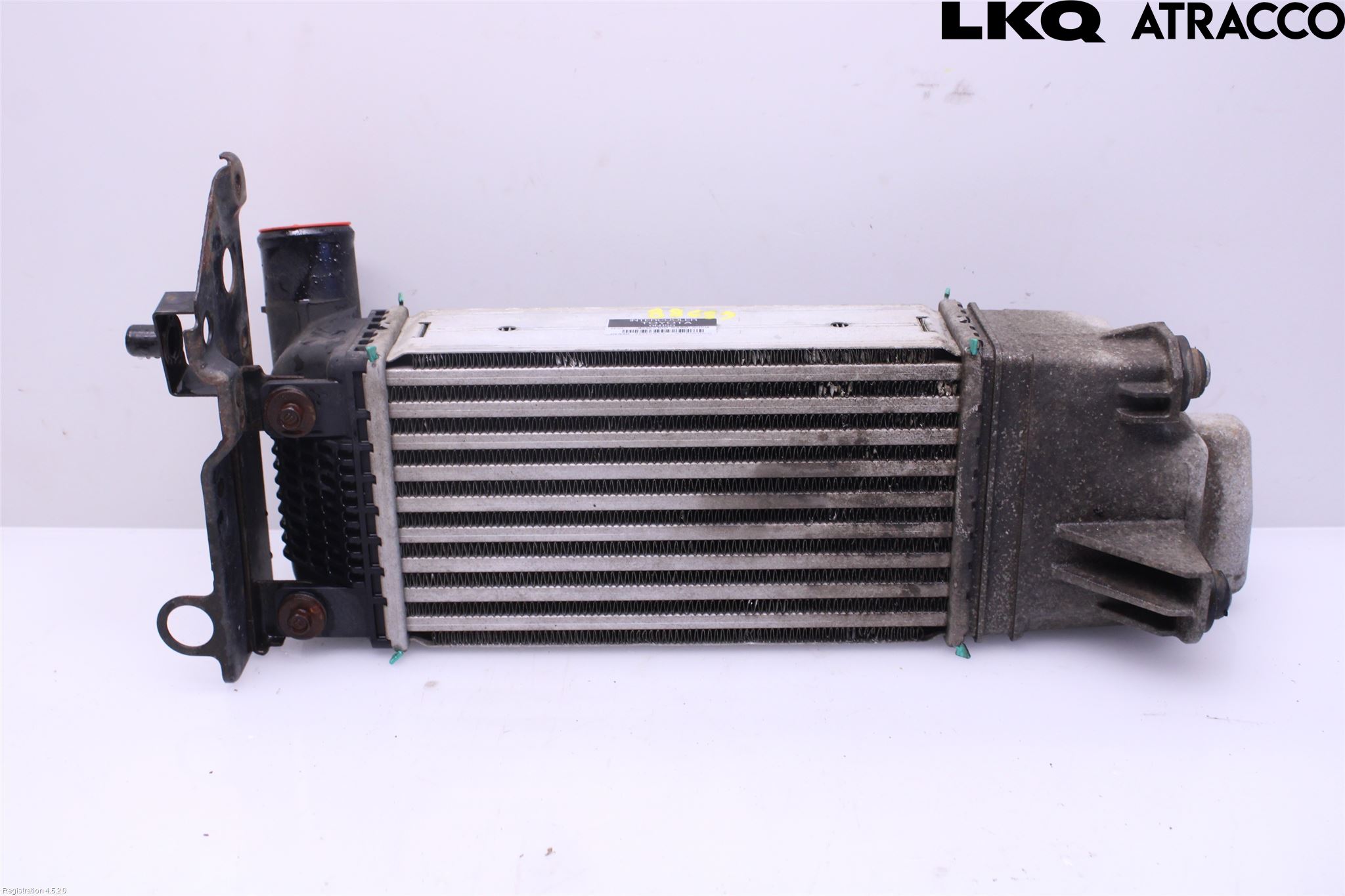 Toyota AURIS 10-12 Intercooler Radiator