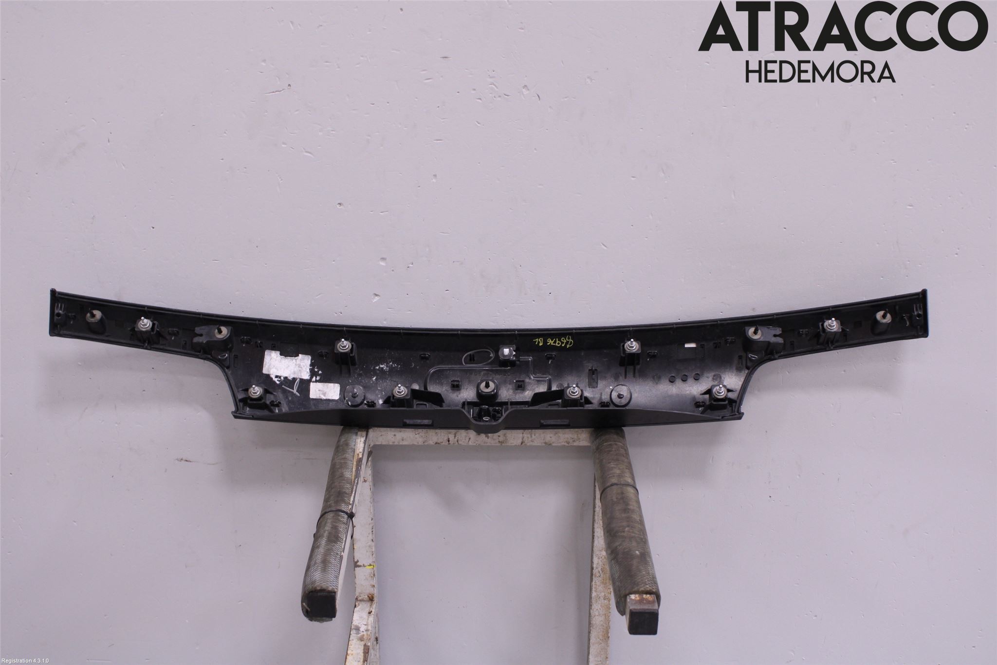 Jeep GRAND CHEROKEE 10-20 List Bak-Bakluke