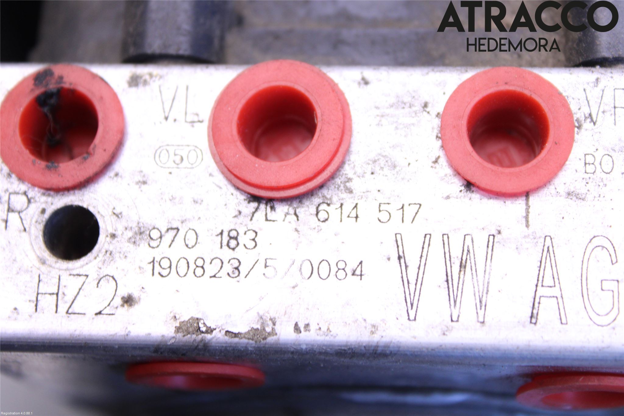 Volkswagen VW TRANSP/CARAVELLE (T6) 16-22 Abs Hydraulikkaggregat