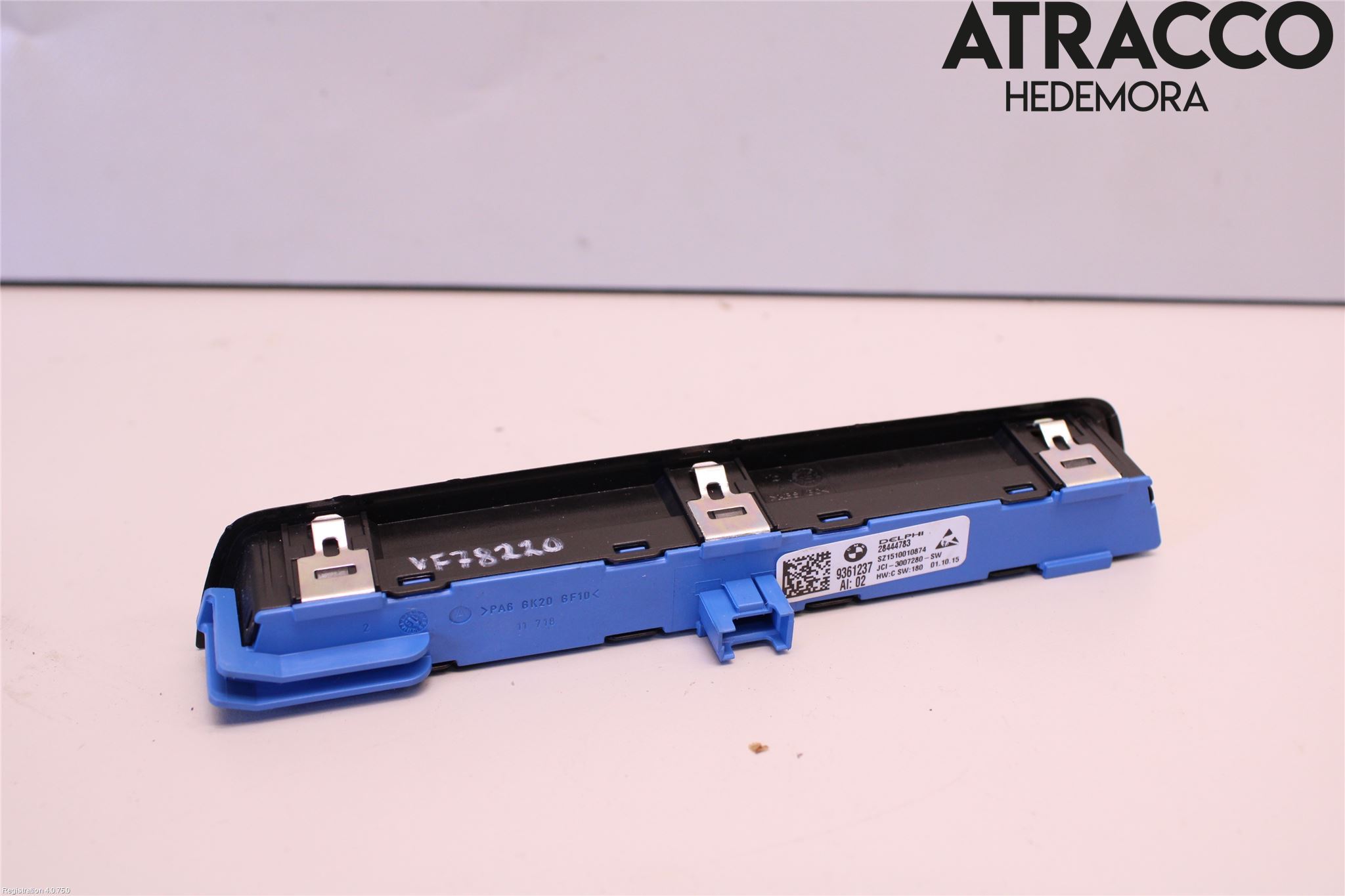 BMW 5 GT F07 09-17 Bryter Sete Regulering