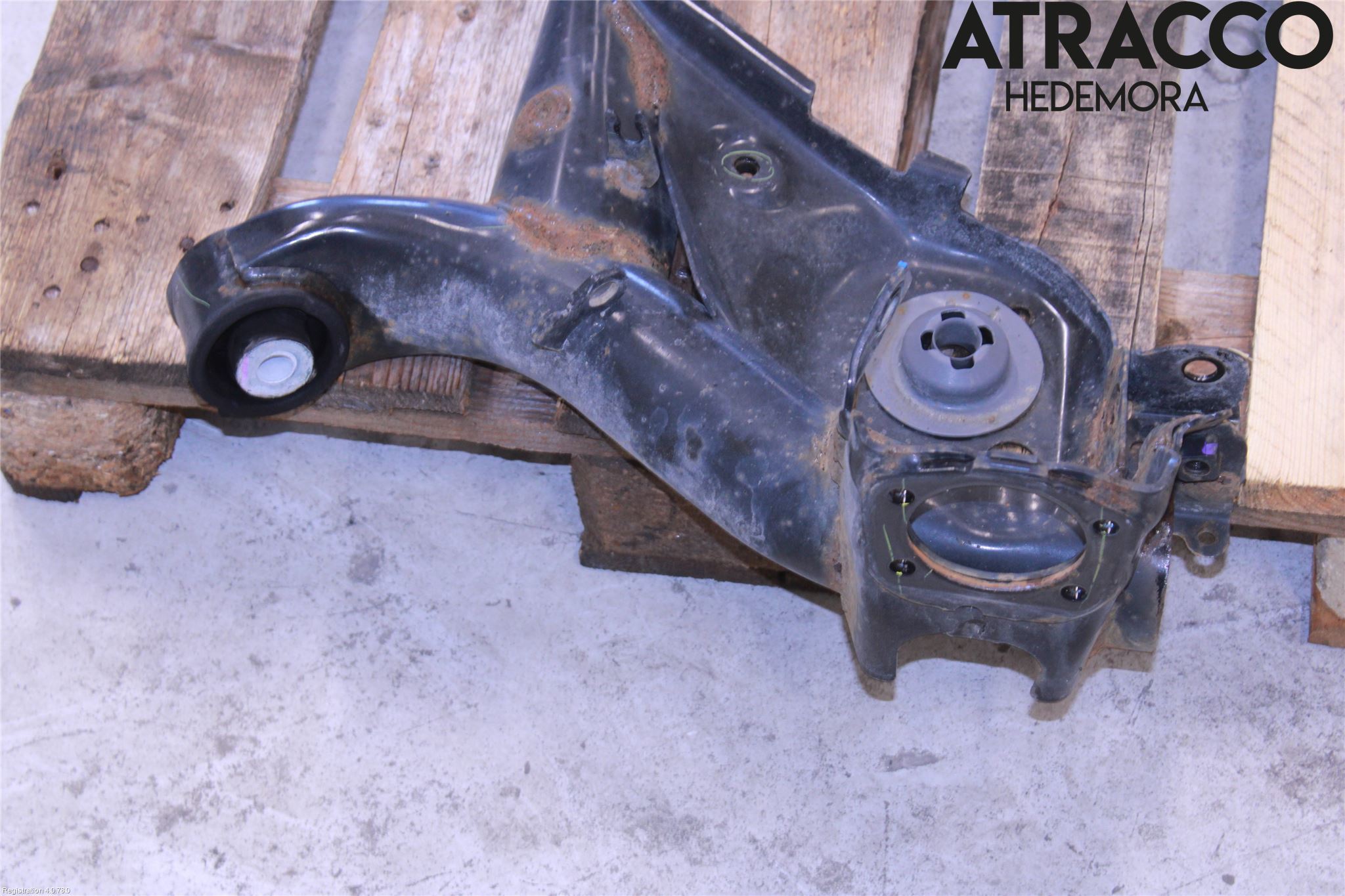 Mazda 2 (DJ) 15-22 Bakaksel Feste Travers-Ramme