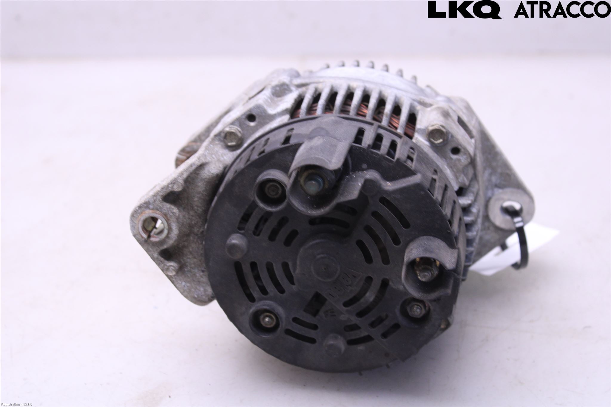 Fiat DUCATO 94-02 Dynamo