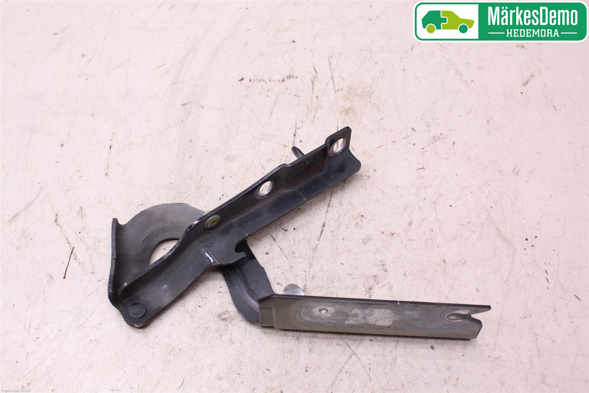 Toyota PROACE I 13-16 Panser Hengsel - Hengsler
