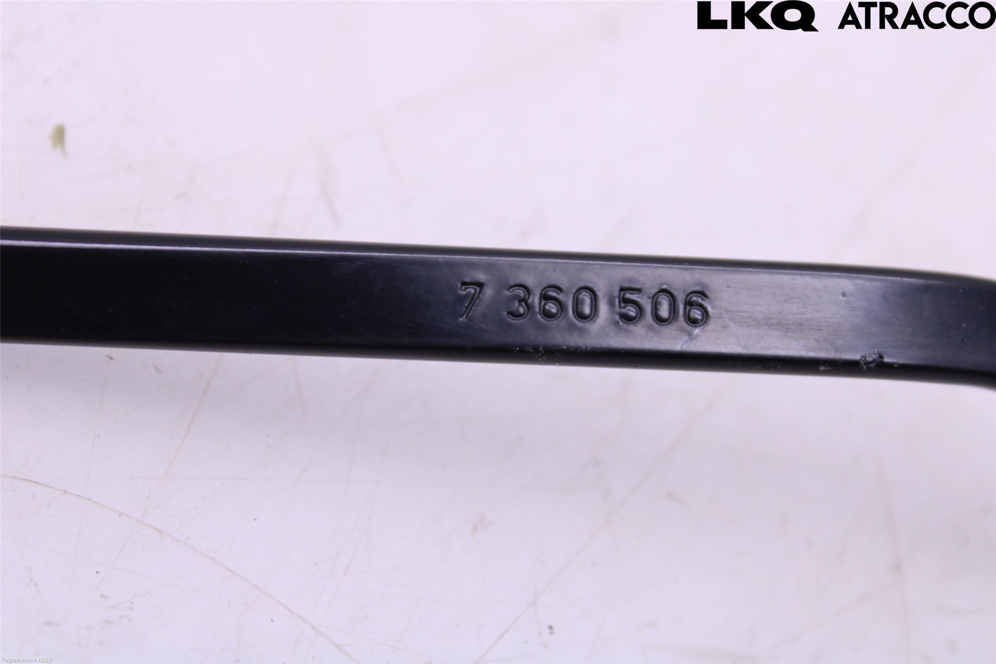 BMW X1 F48 15-22 Viskerarm-Armer Frontrute