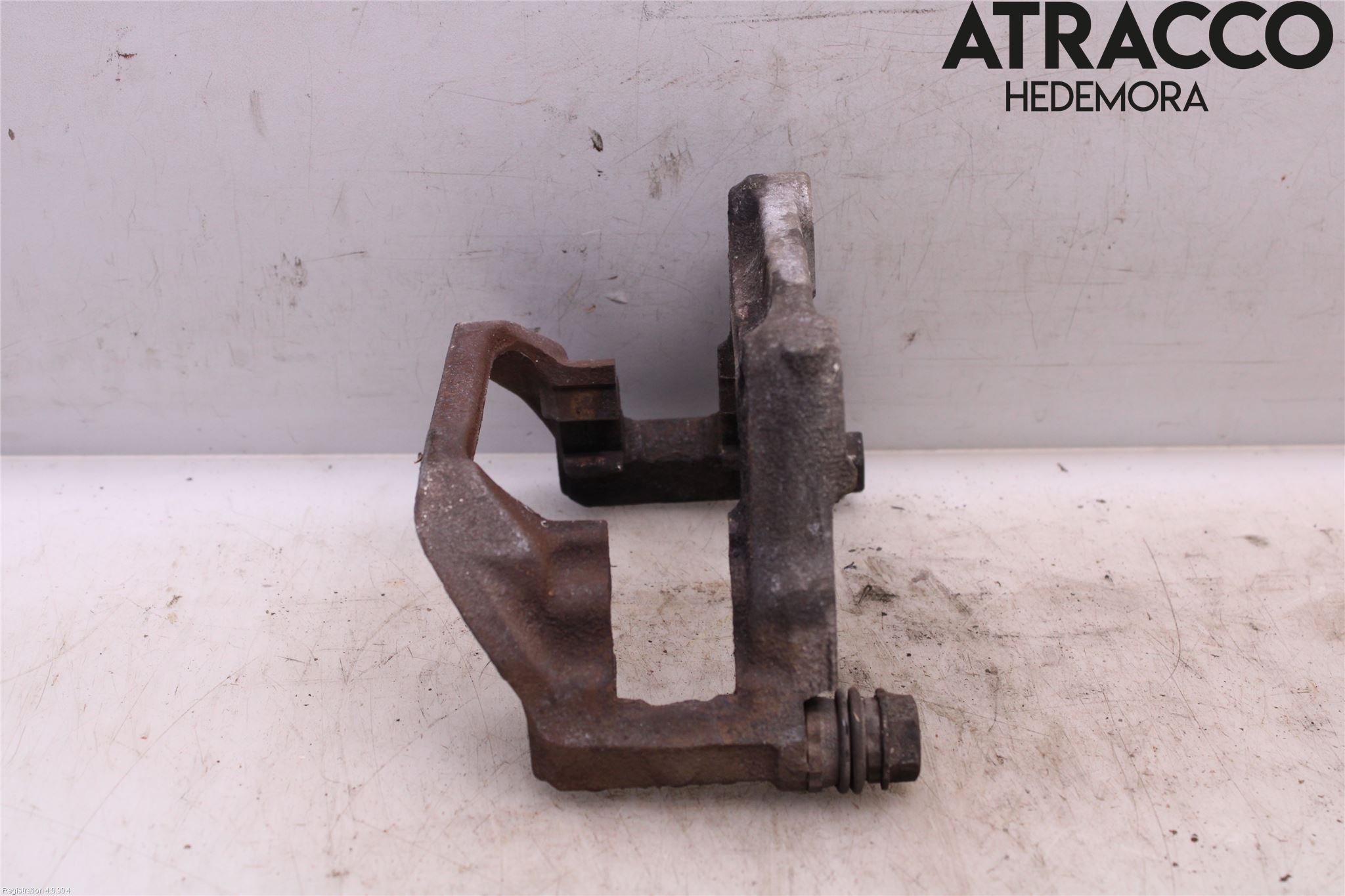 Mercedes-Benz MB E-KLASS (W213) 16-23 Bremsecaliper Feste Holder