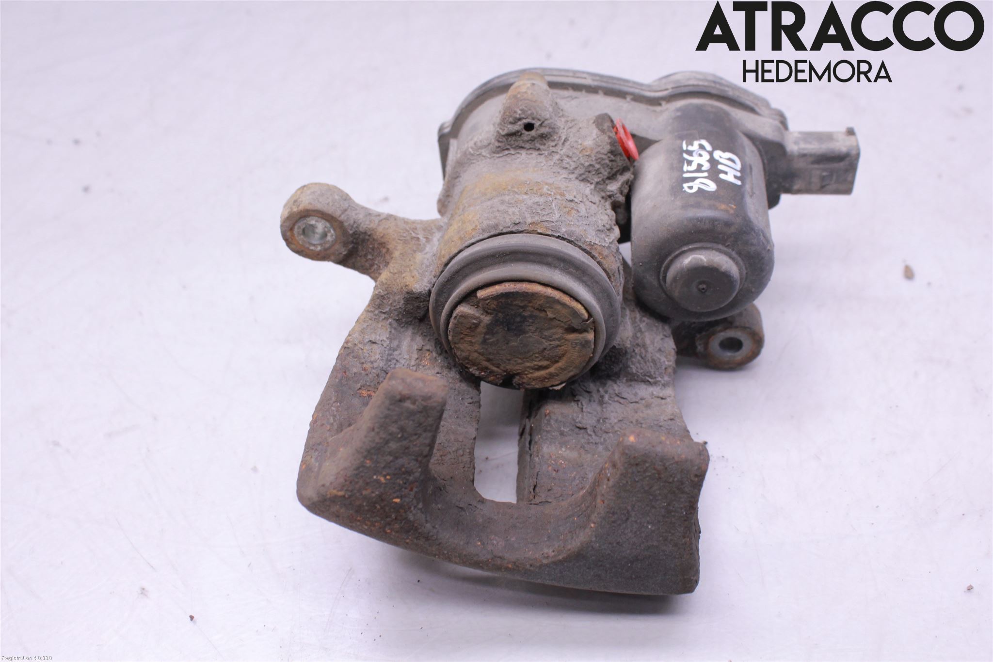 Audi A6/S6 4G 11-18 Bremsecaliper Bak Høyre