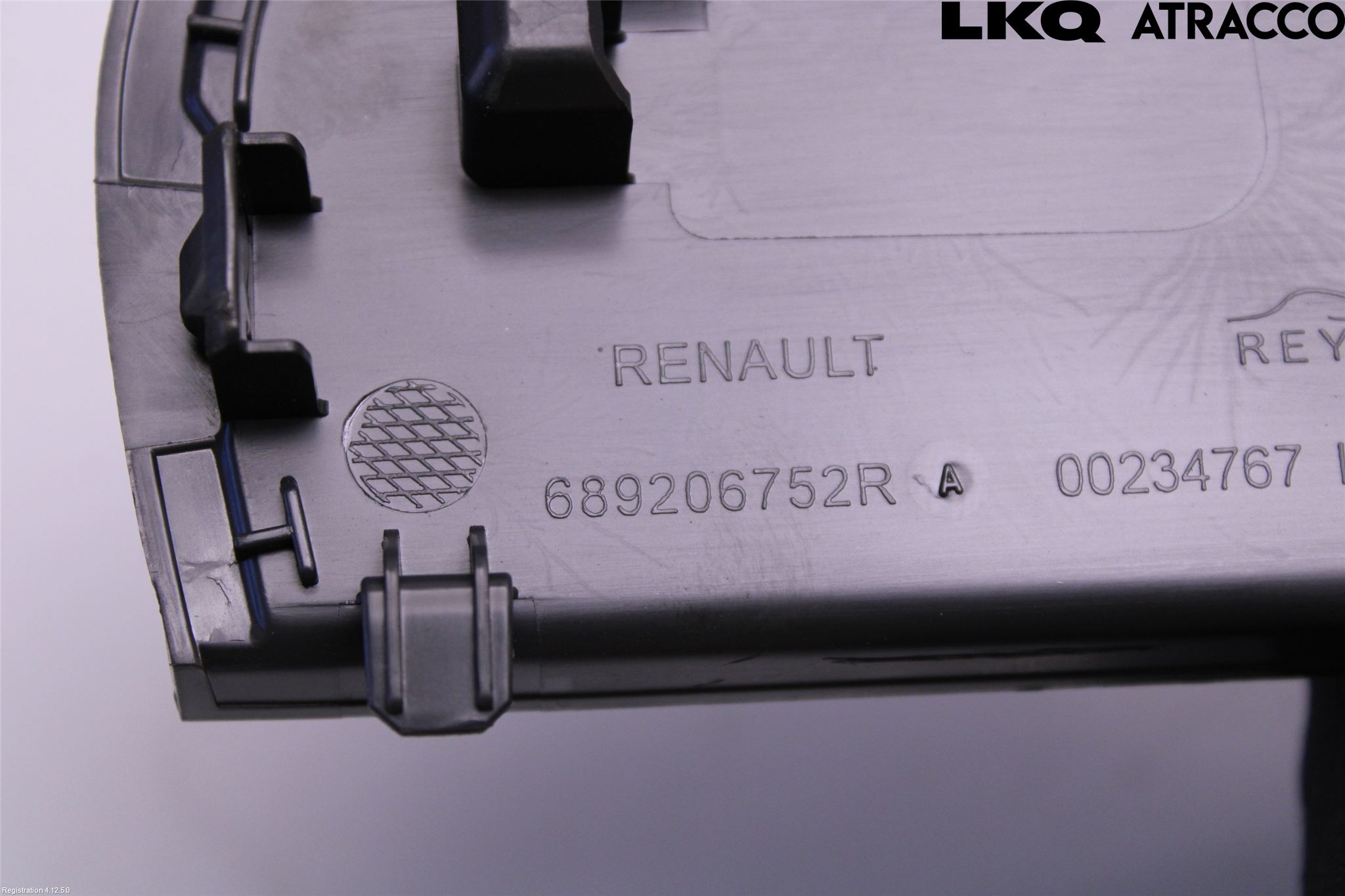 Renault MASTER III 20-24 Dashbord
