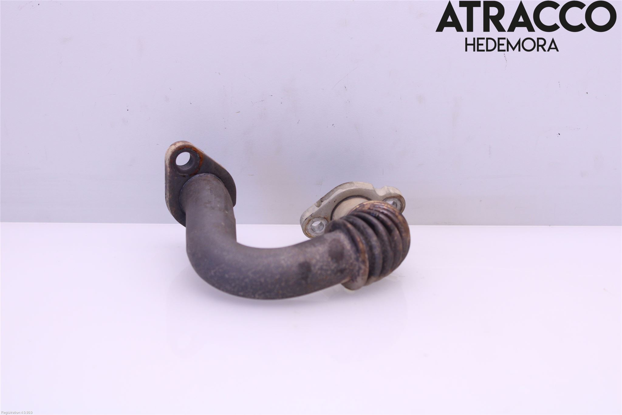 Volkswagen VW PASSAT 05-11 Egr Rør