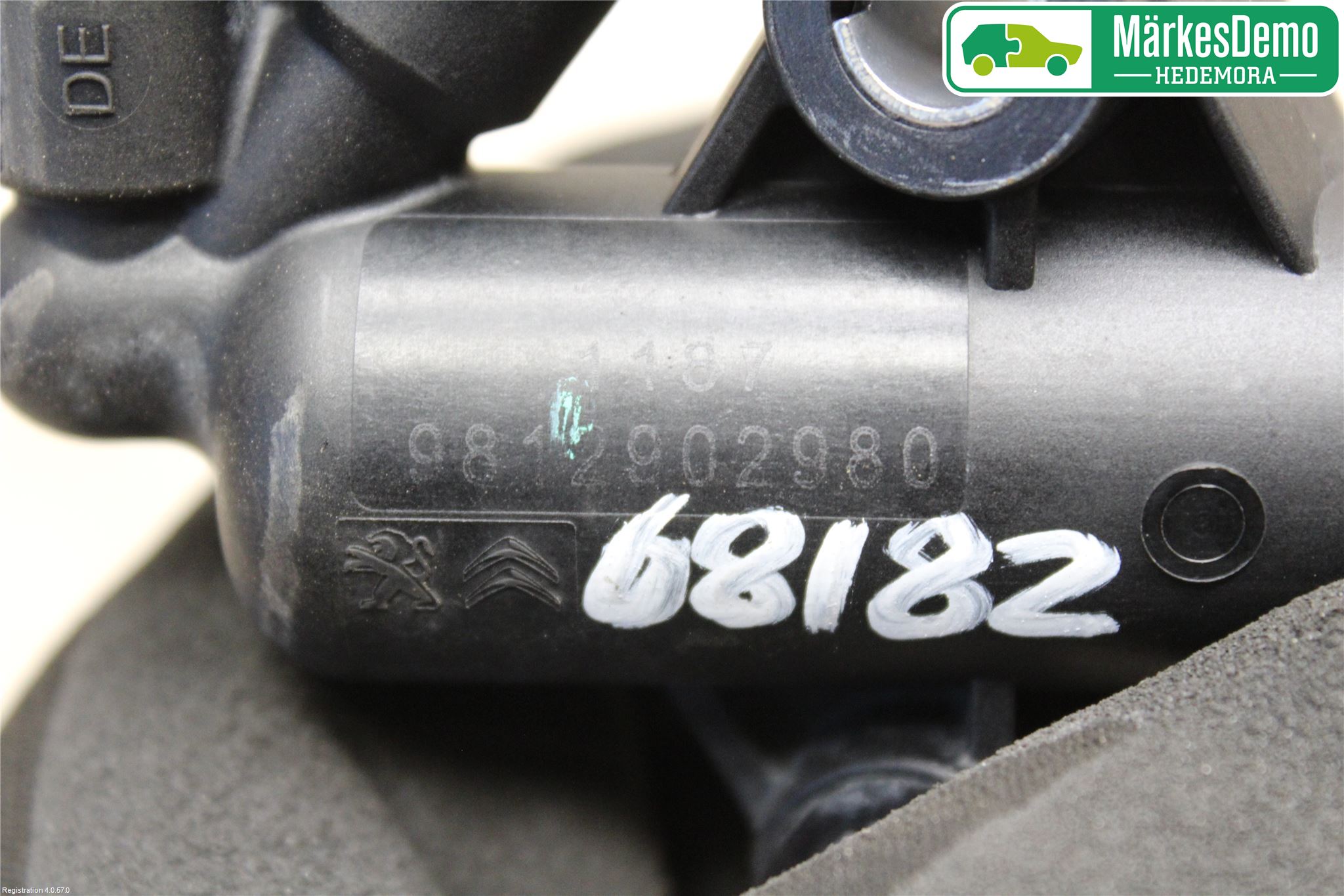 Peugeot PEUGOT 208 16-19 Clutch Sylinder Slave