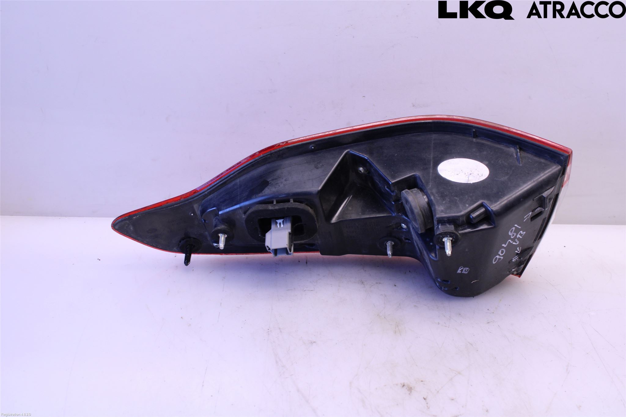 Ford S-MAX 06-15 Baklykt Venstre