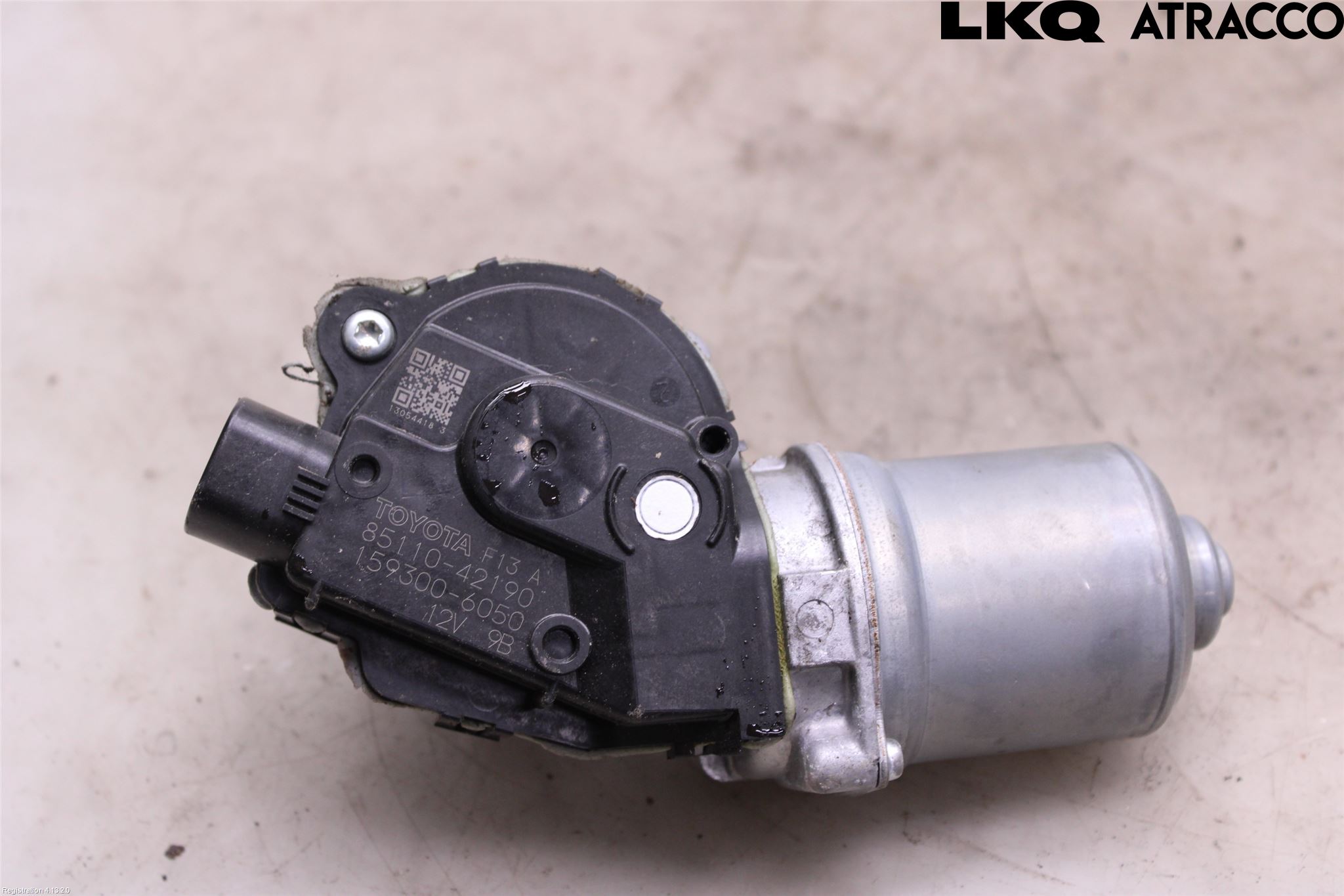 Toyota RAV4 13-18 Viskermotor Frontrute