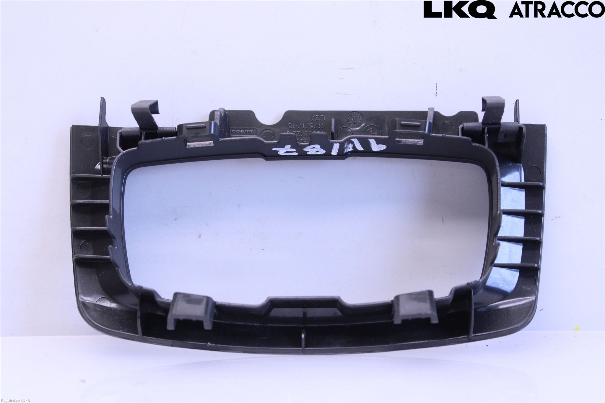 BMW X6 F16 14-19 Instrument Ramme