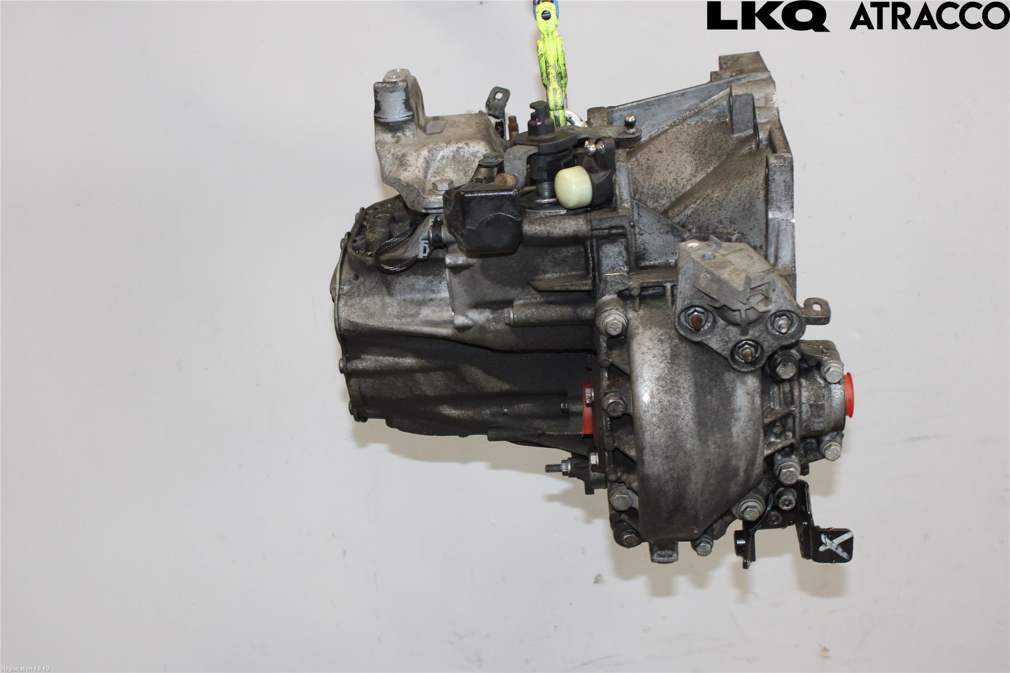 Toyota PROACE II 16- Gearkasse 6 Trinn