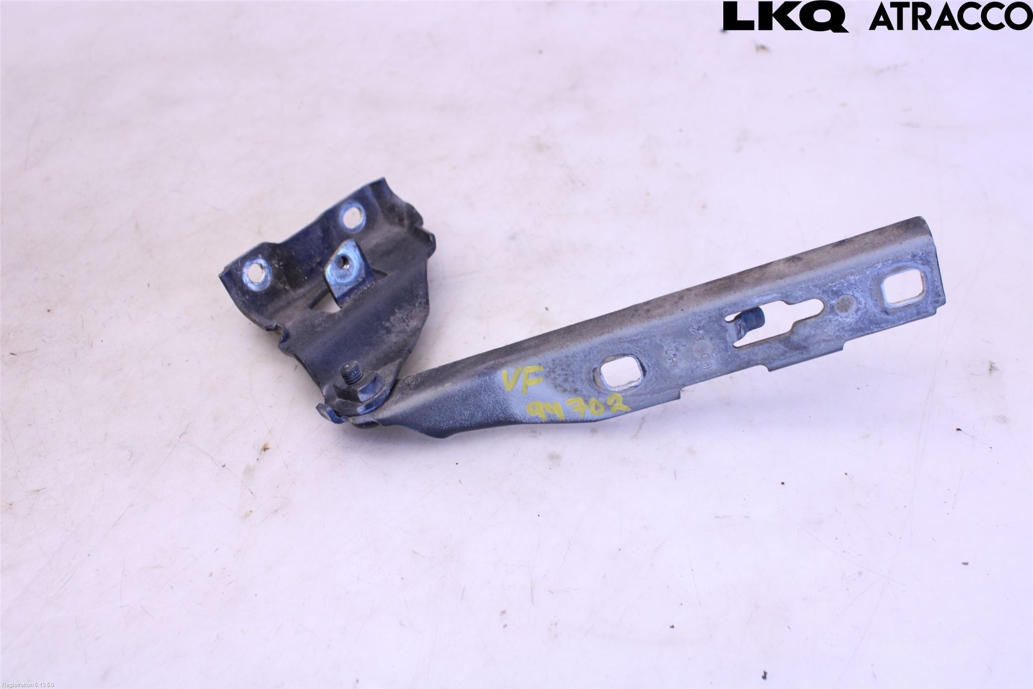 Audi A4/S4 08-11 Panser Hengsel - Hengsler