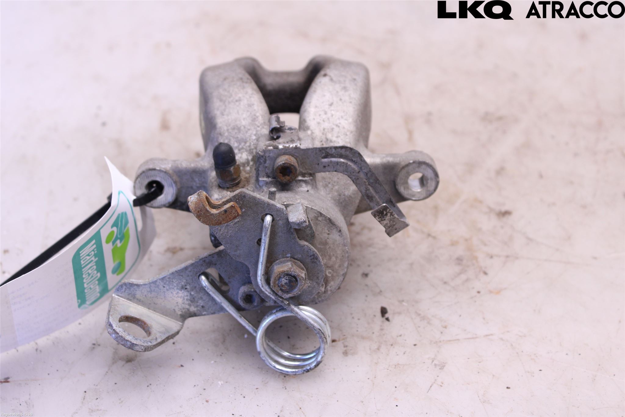 Alfa GIULIETTA Bremsecaliper Bak Høyre
