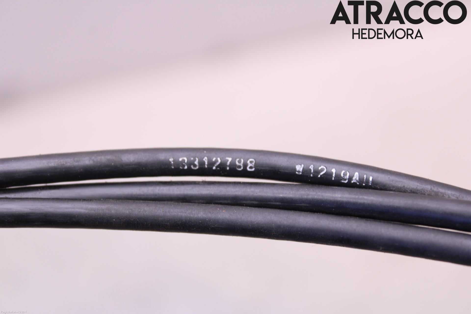 Opel ASTRA J 10-15 Wire Panser Wire
