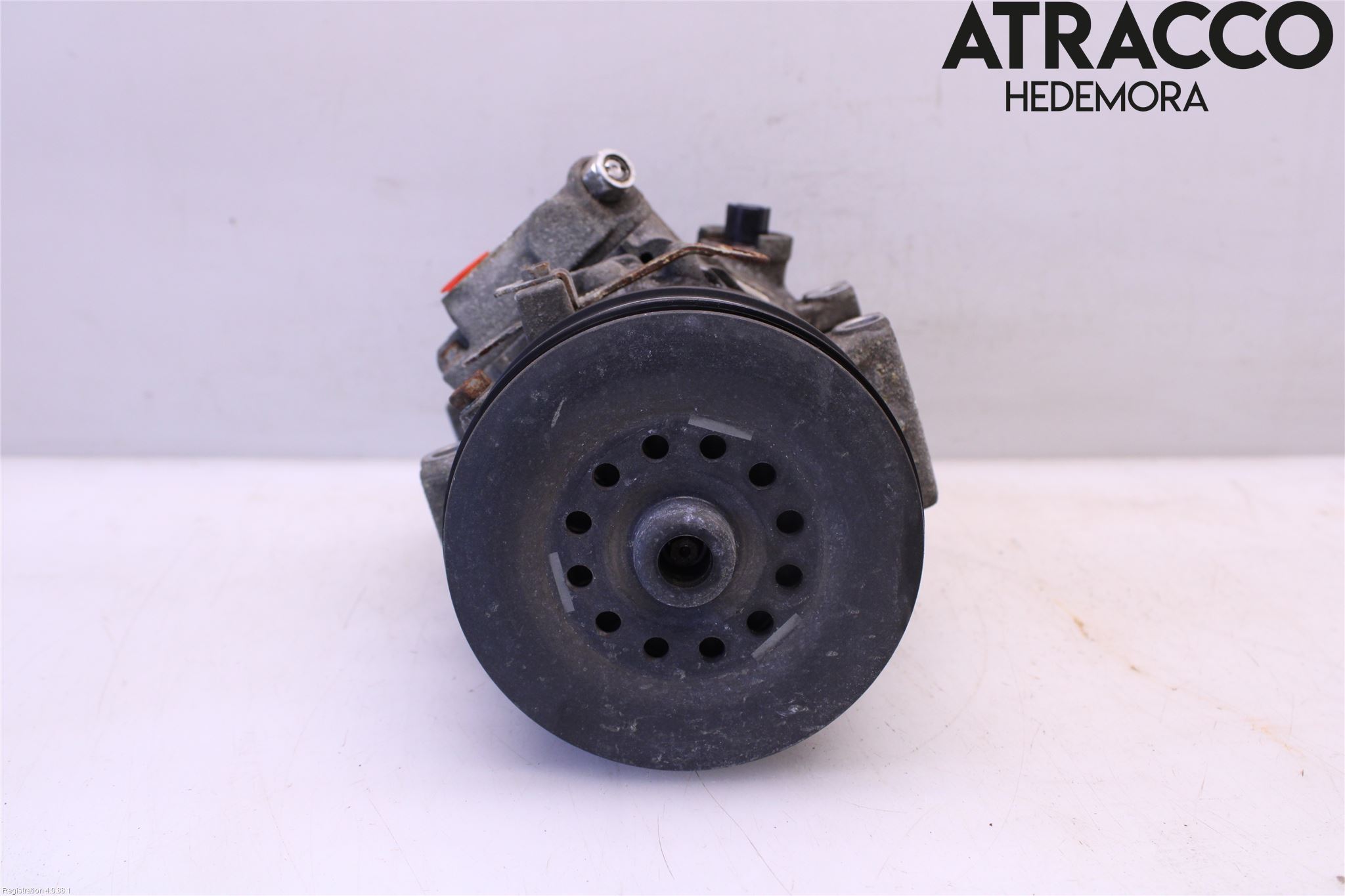 Toyota VERSO 09-18 Varme Ac Kompressor