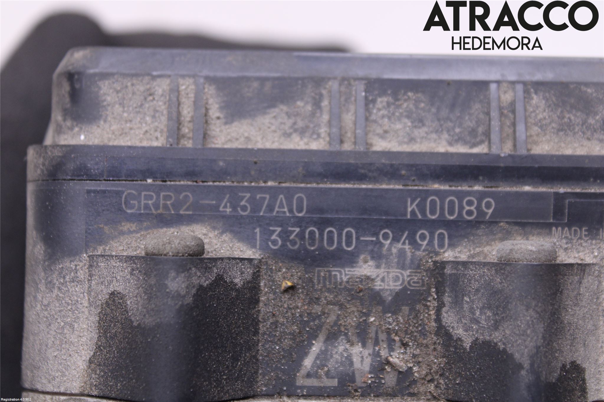 Mazda 6 13- Abs Hydraulikkaggregat