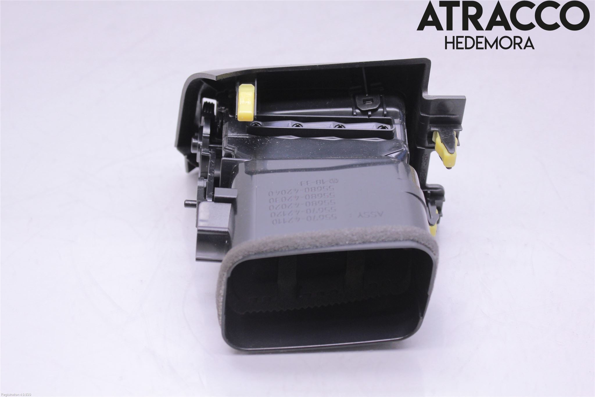 Toyota RAV4 13-18 Dashbord Kanal - Dyse