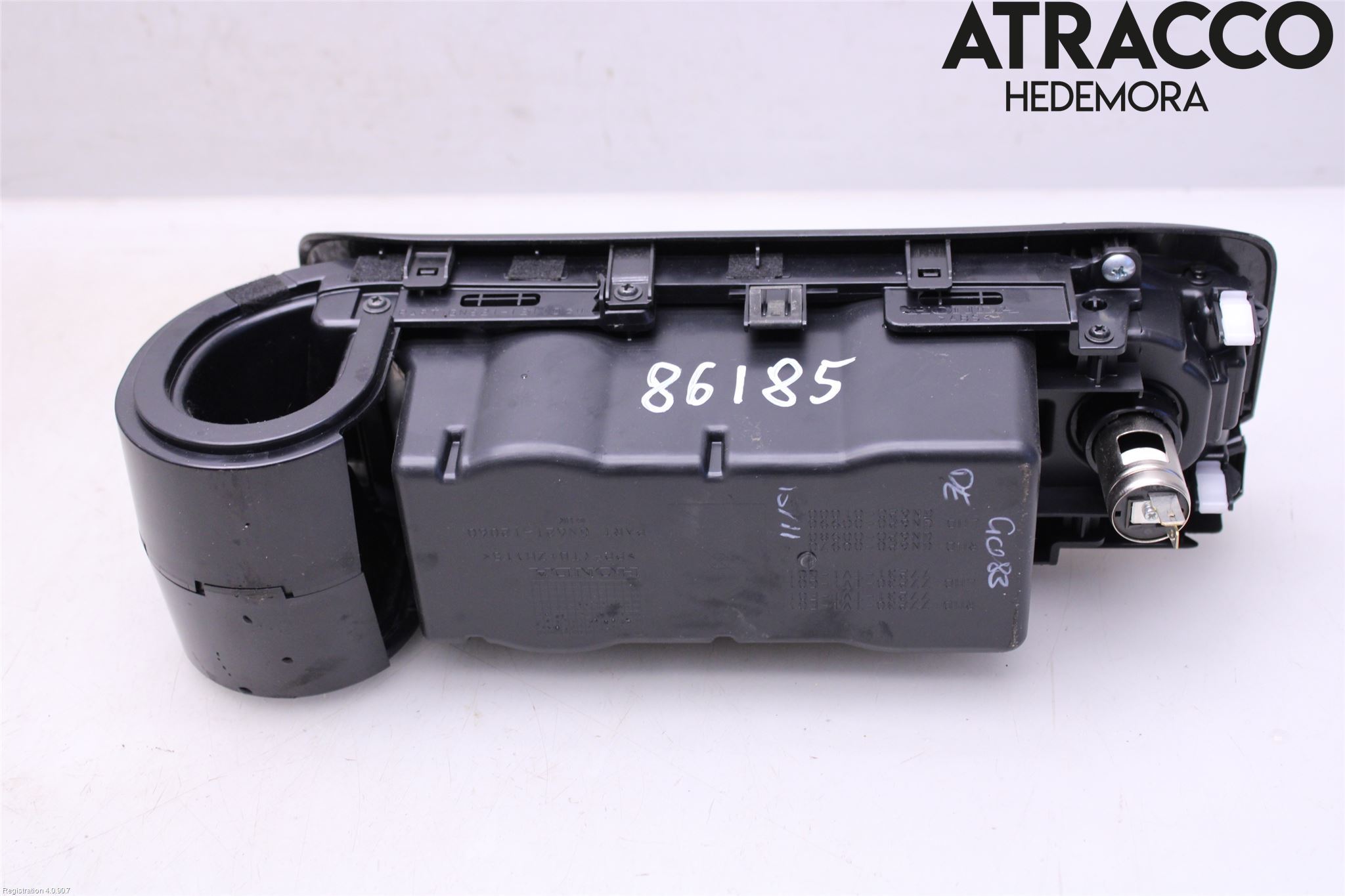 Honda CIVIC 12-16 Innr Koppholder