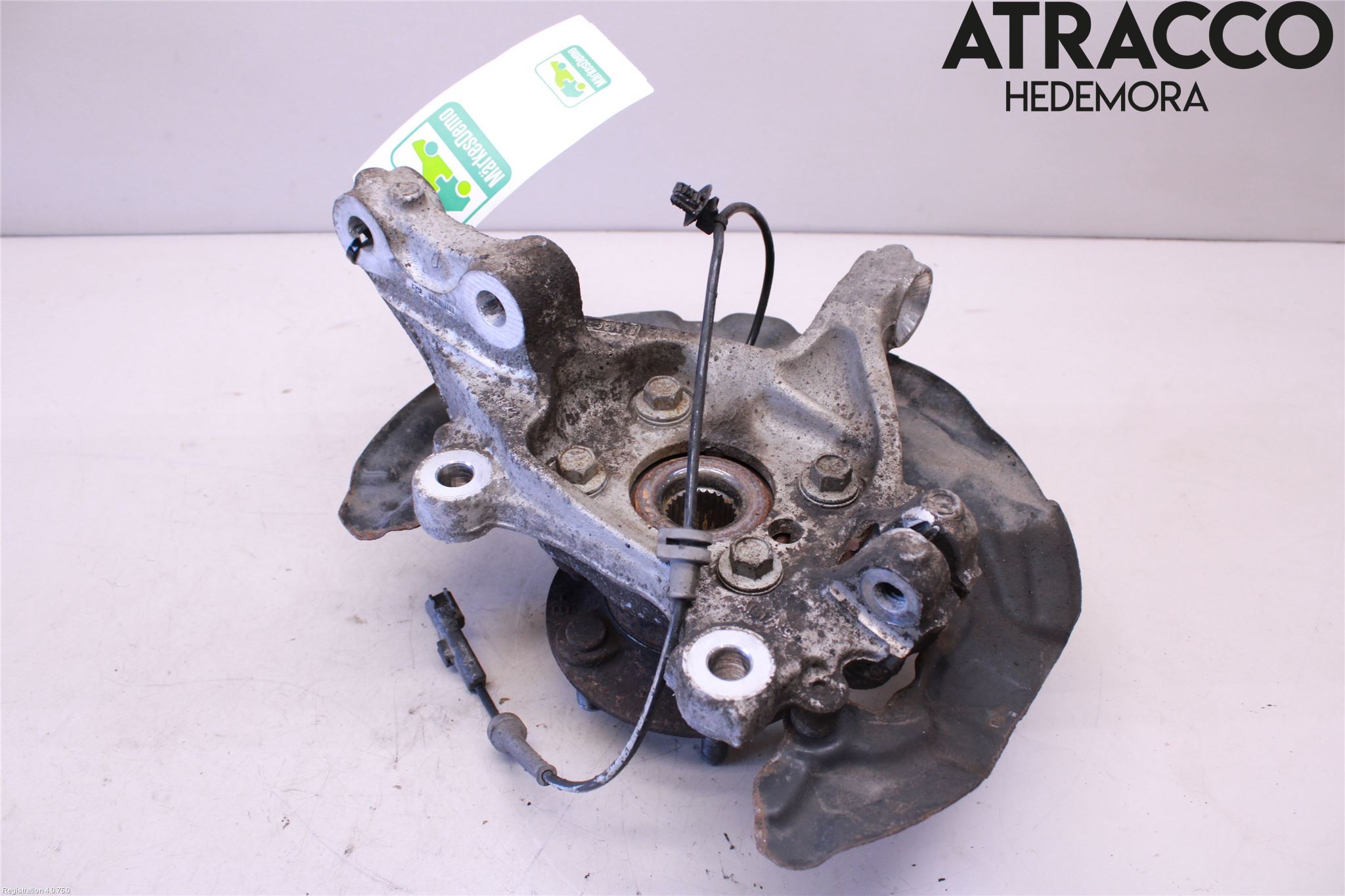 Ford MONDEO 15-22 Spindel Hf