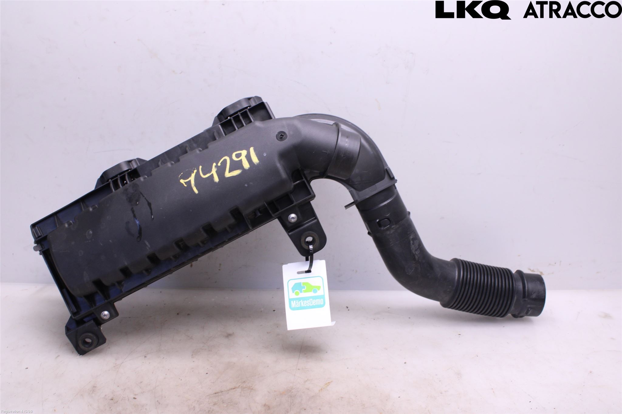 Citroen C5 AIRCROSS 19- Luftfilter Boks