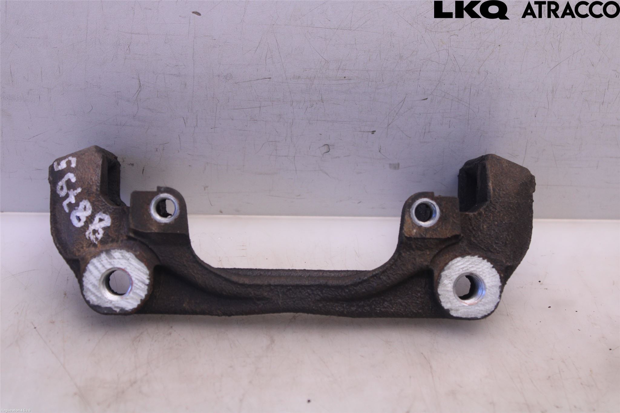 Dacia DUSTER 18-24 Bremsecaliper Feste Holder