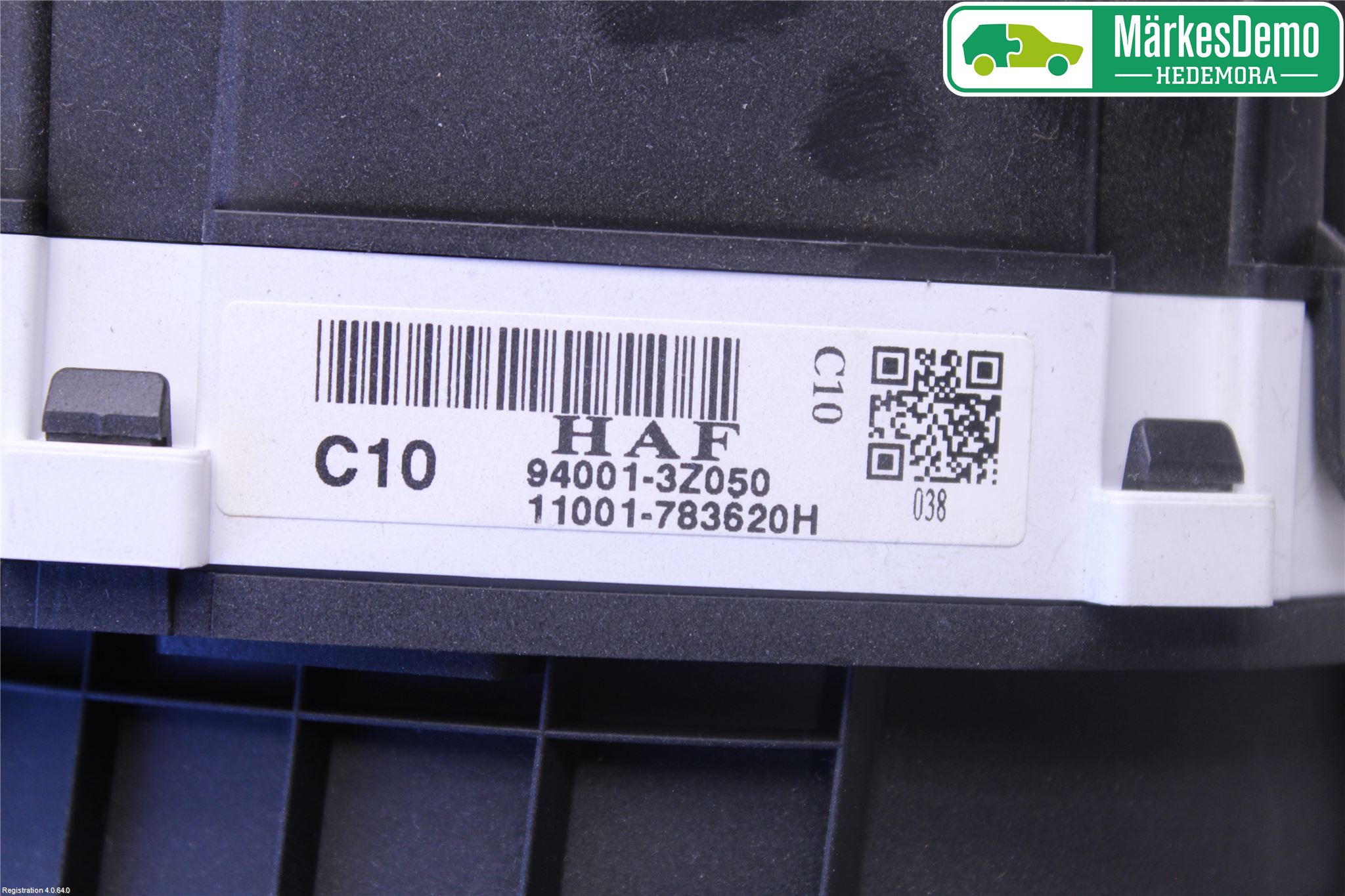 Hyundai i40 08-15 Instr Kombinert